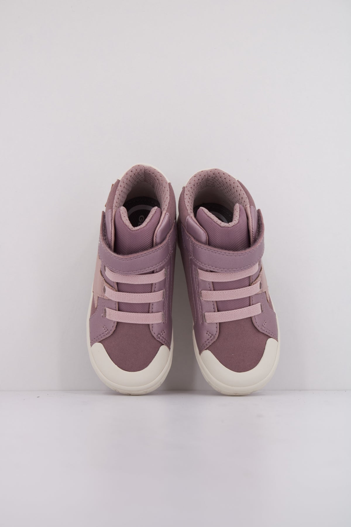GEOX B GISLI GIRL en color VIOLETA  (2)