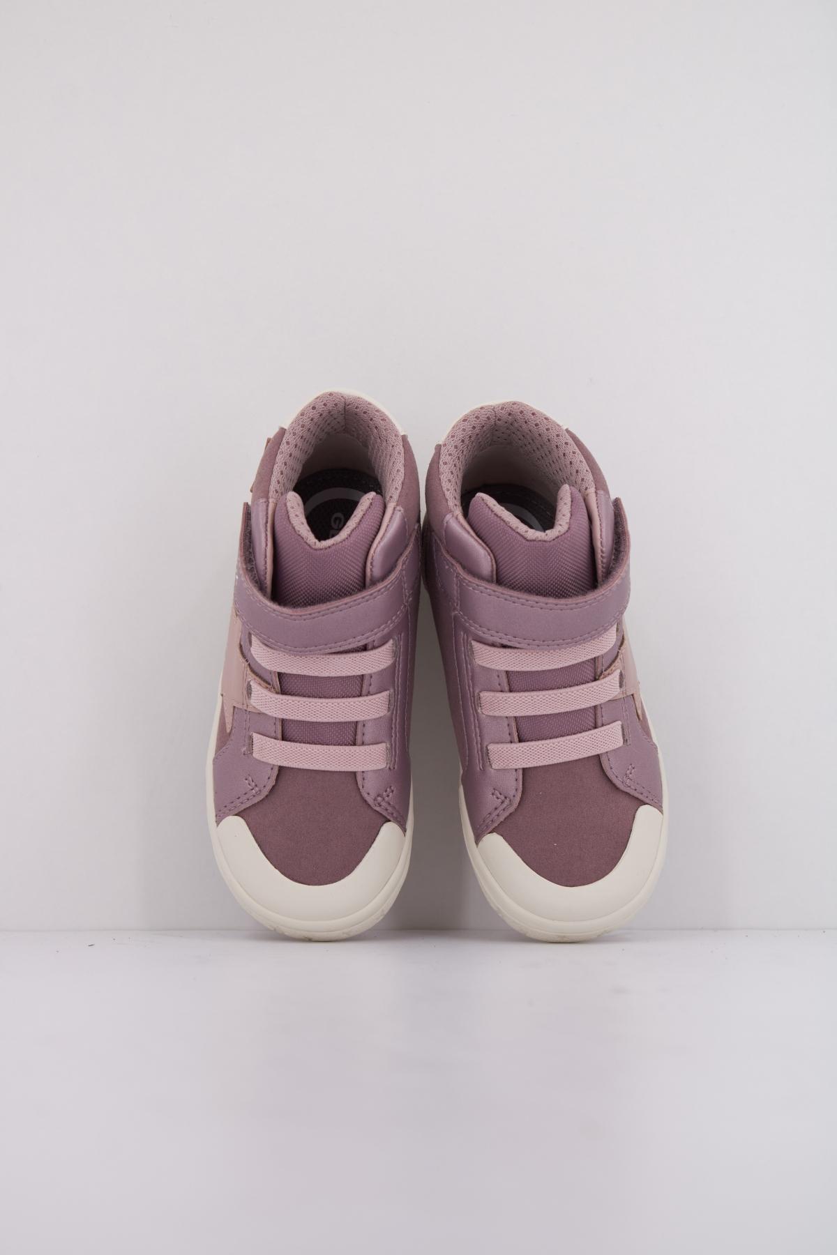 GEOX B GISLI GIRL en color VIOLETA (2)