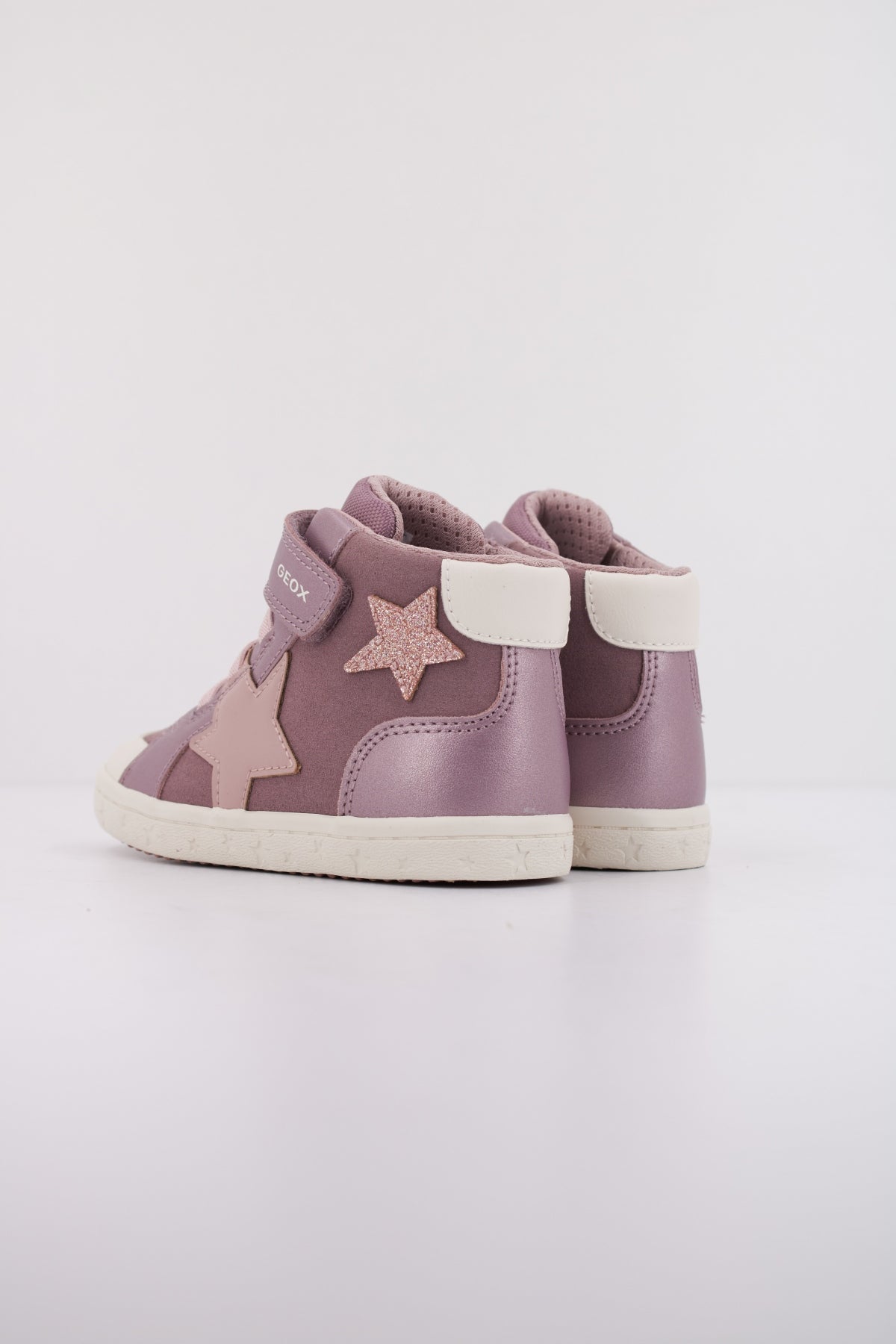 GEOX B GISLI GIRL en color VIOLETA  (3)