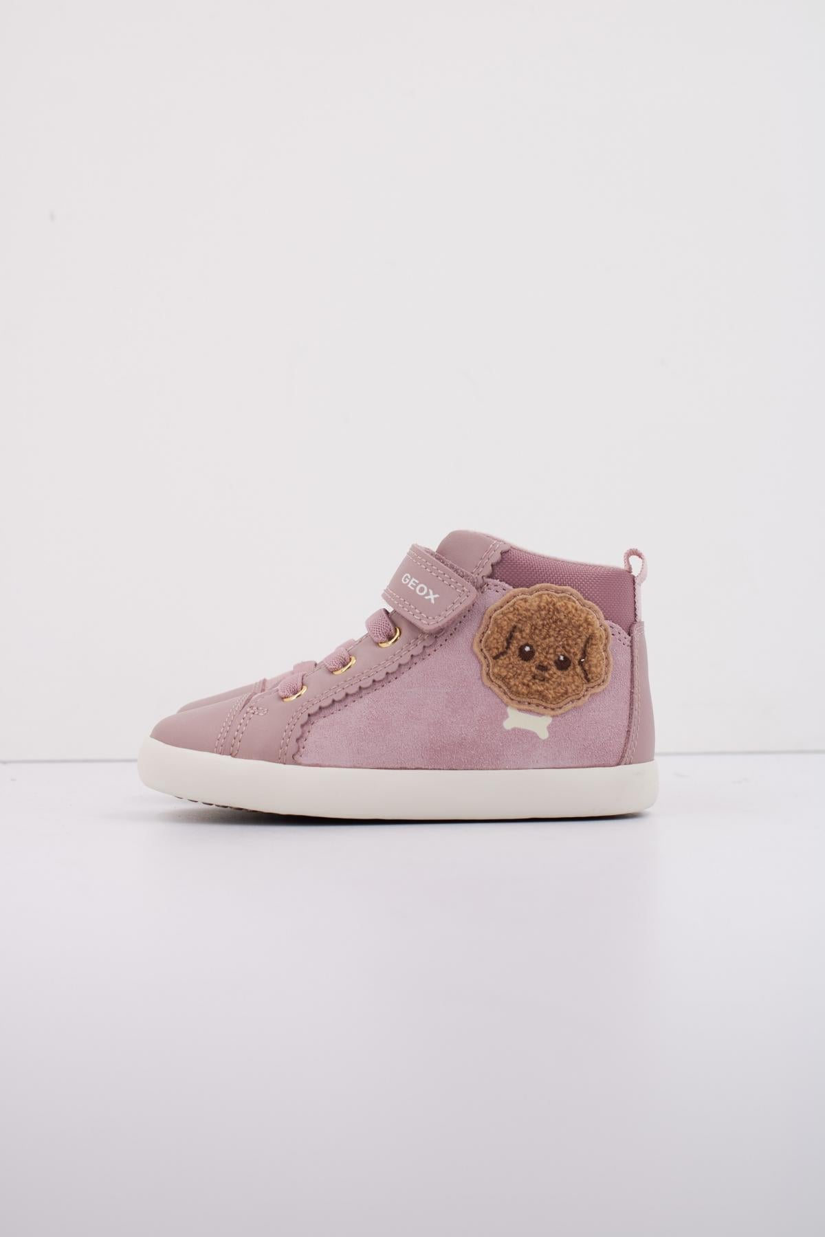 GEOX B GISLI GIRL en color ROSA (1)