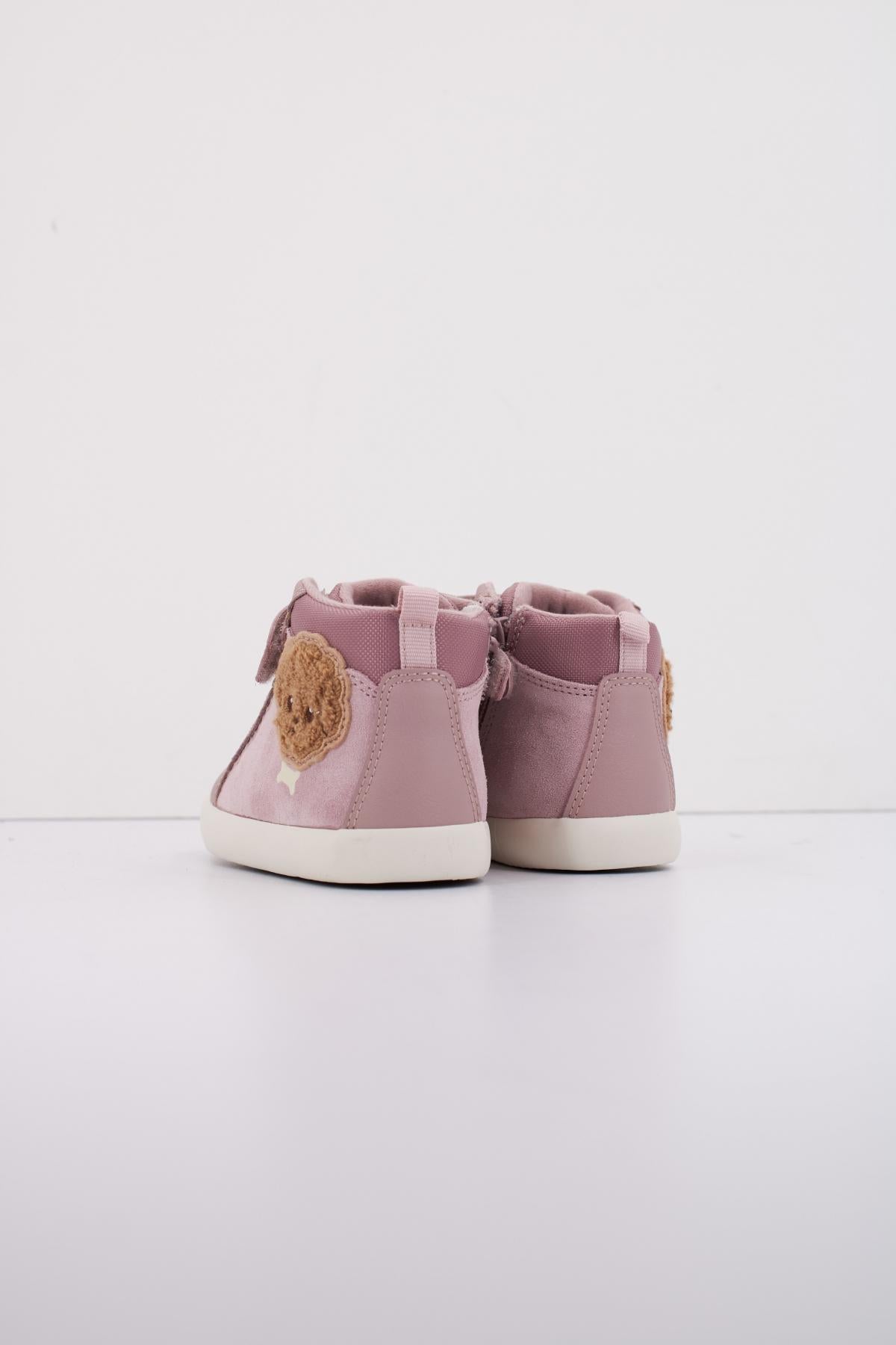 GEOX B GISLI GIRL en color ROSA (4)