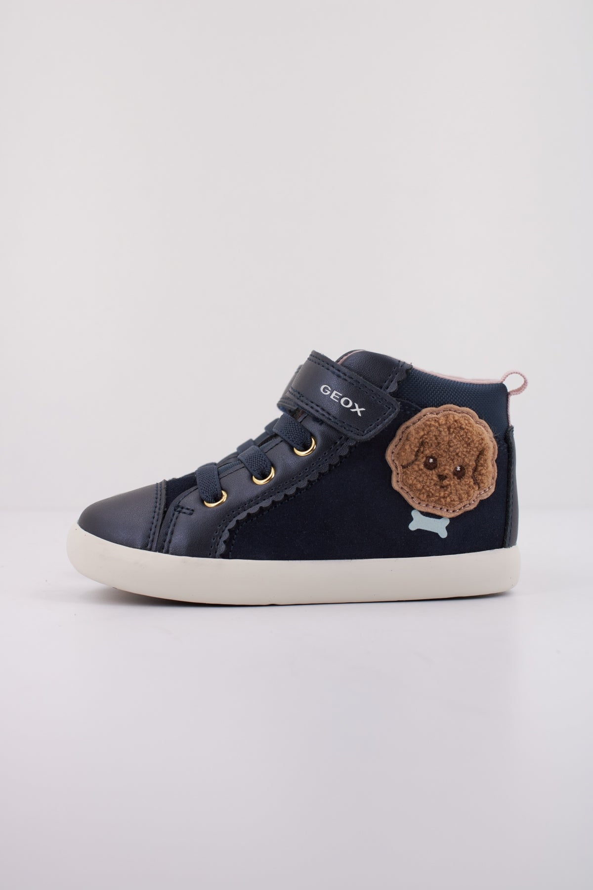 GEOX B GISLI GIRL en color AZUL (1)