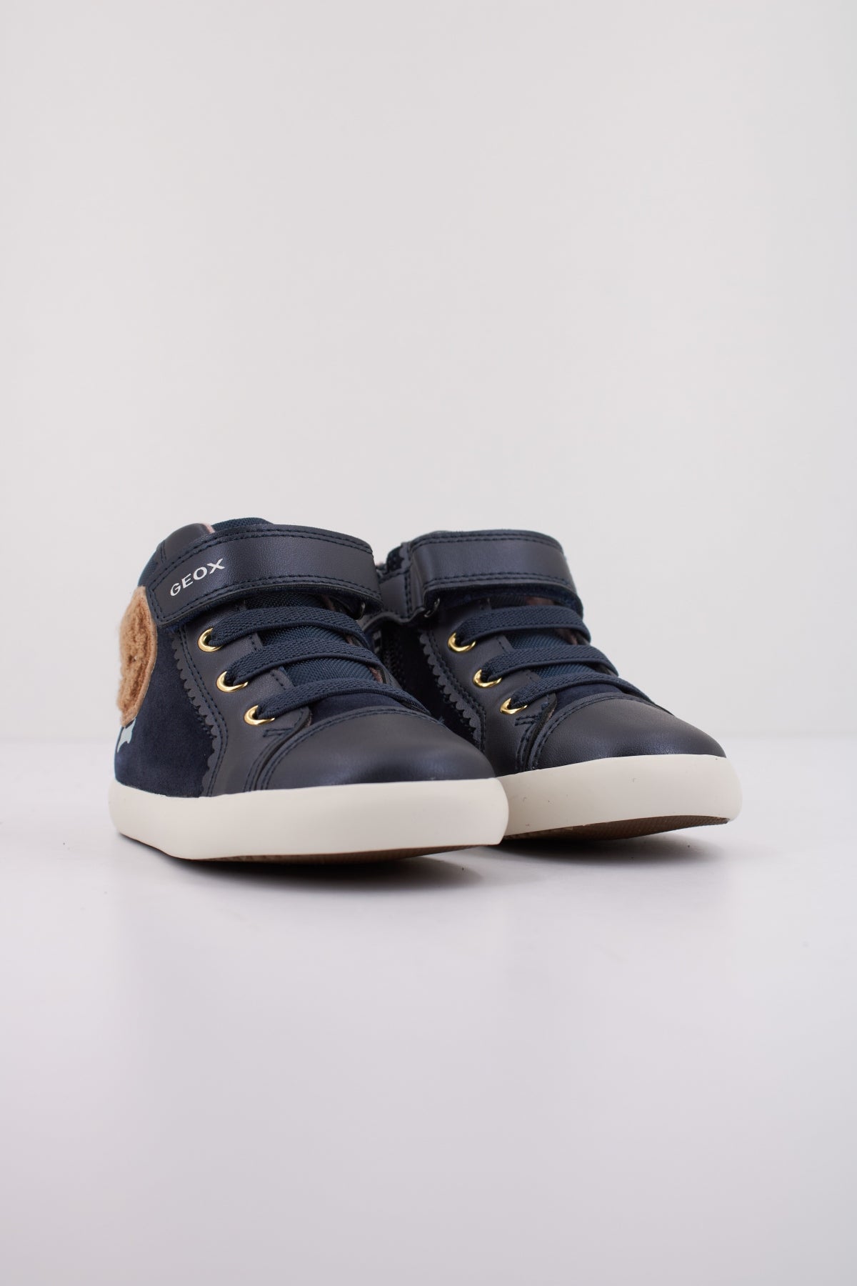 GEOX B GISLI GIRL en color AZUL (2)