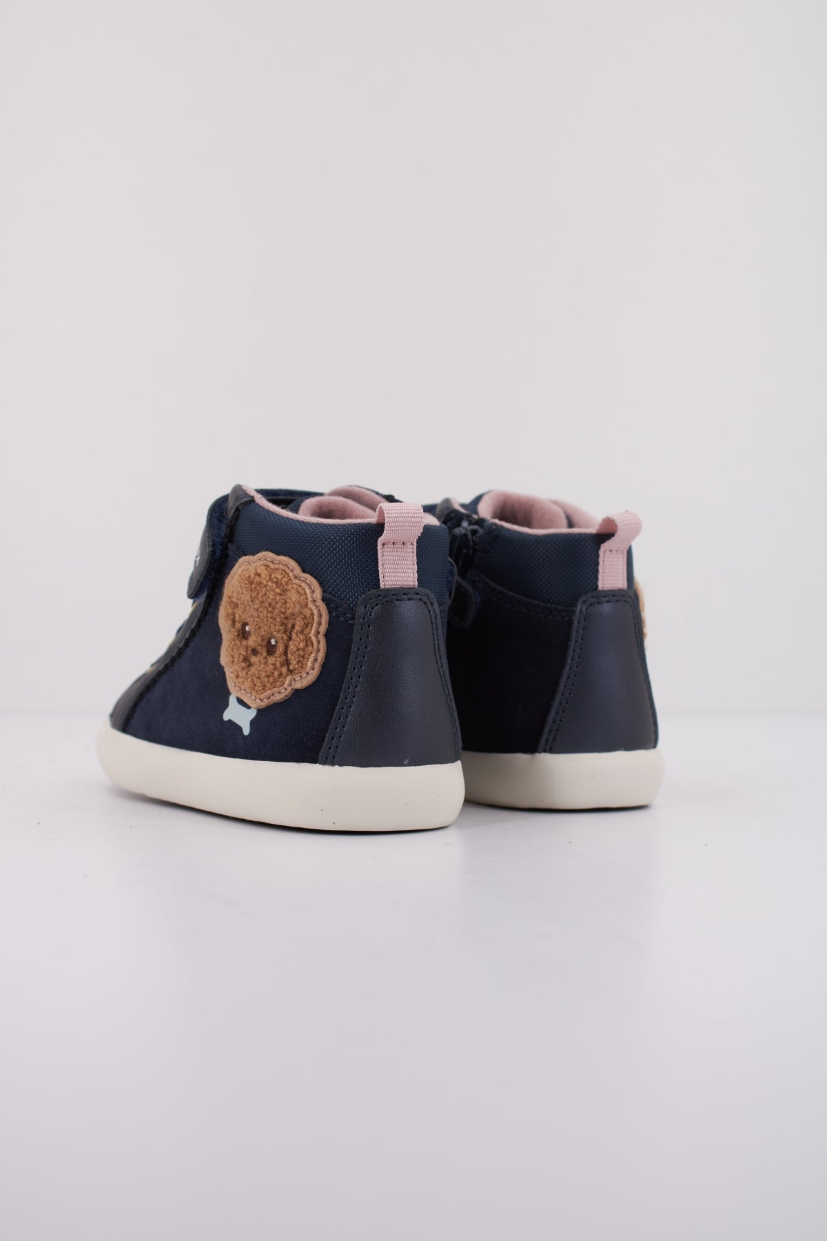 GEOX B GISLI GIRL en color AZUL (4)