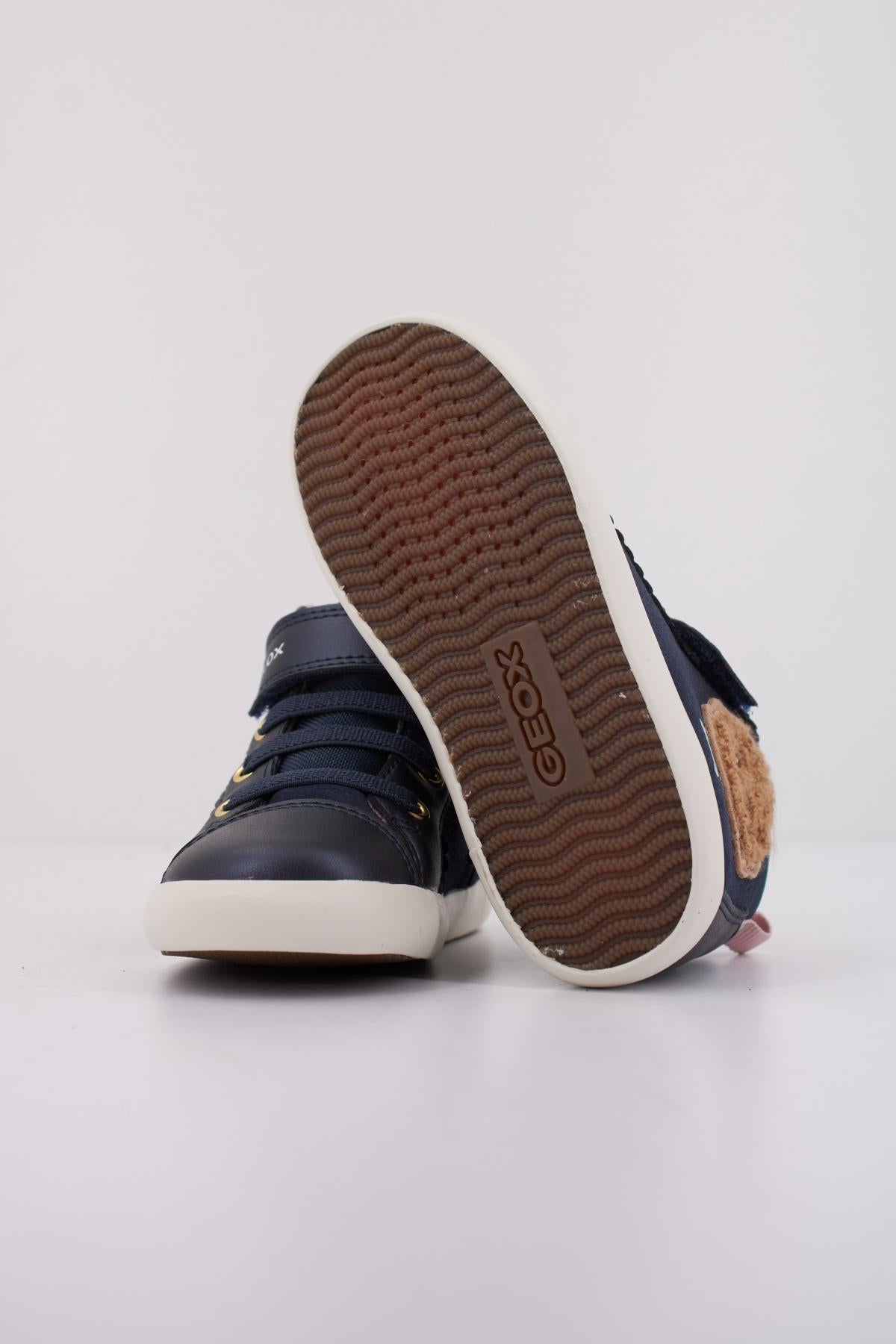 GEOX B GISLI GIRL en color AZUL (5)