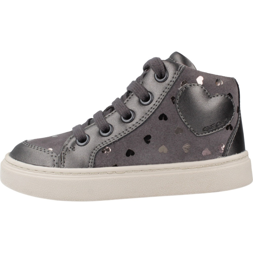 GEOX B NASHIK GIRL en color GRIS (2)