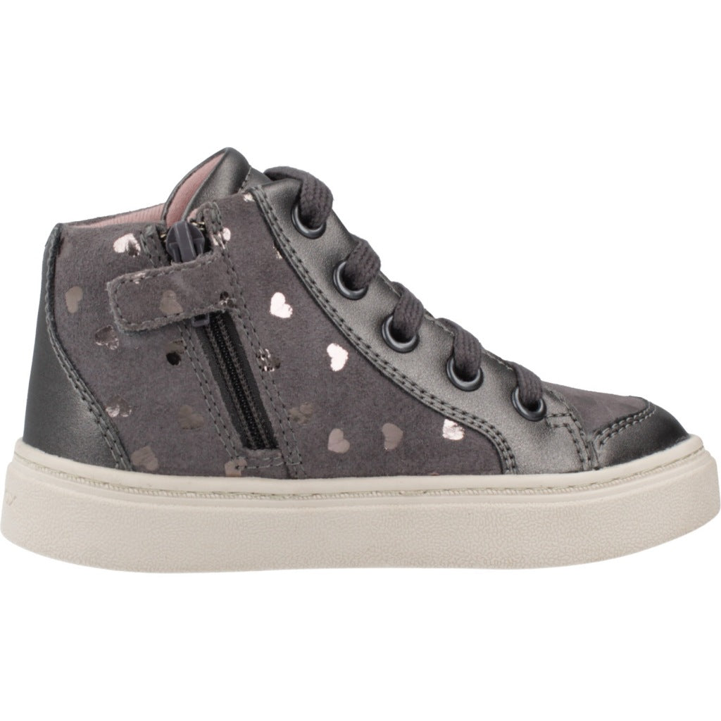 GEOX B NASHIK GIRL en color GRIS (4)