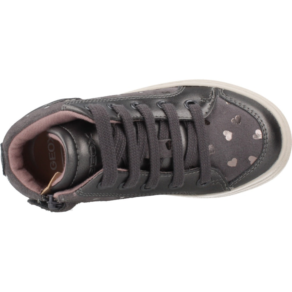 GEOX B NASHIK GIRL en color GRIS (7)