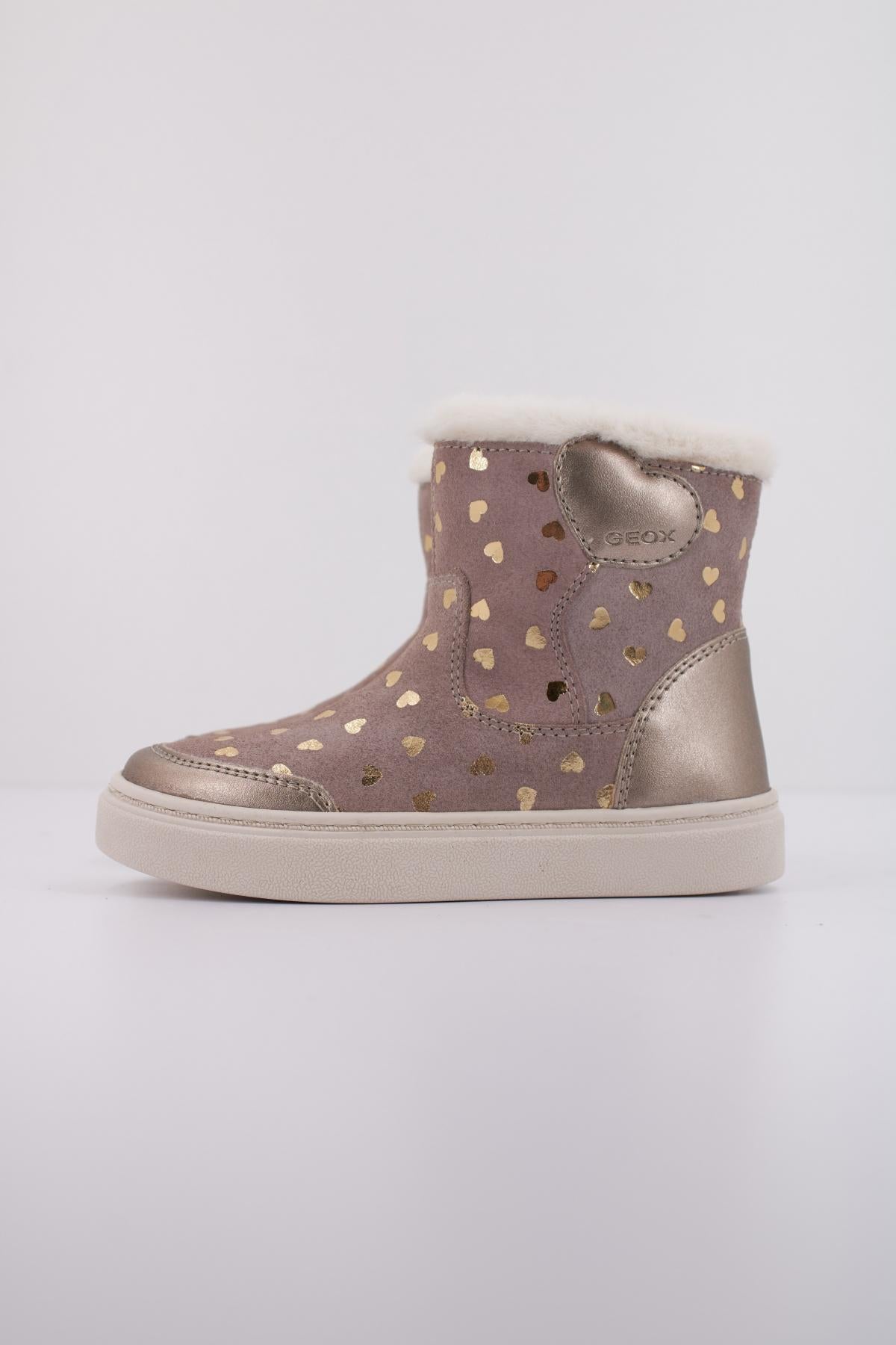 GEOX B NASHIK GIRL en color MARRON (1)