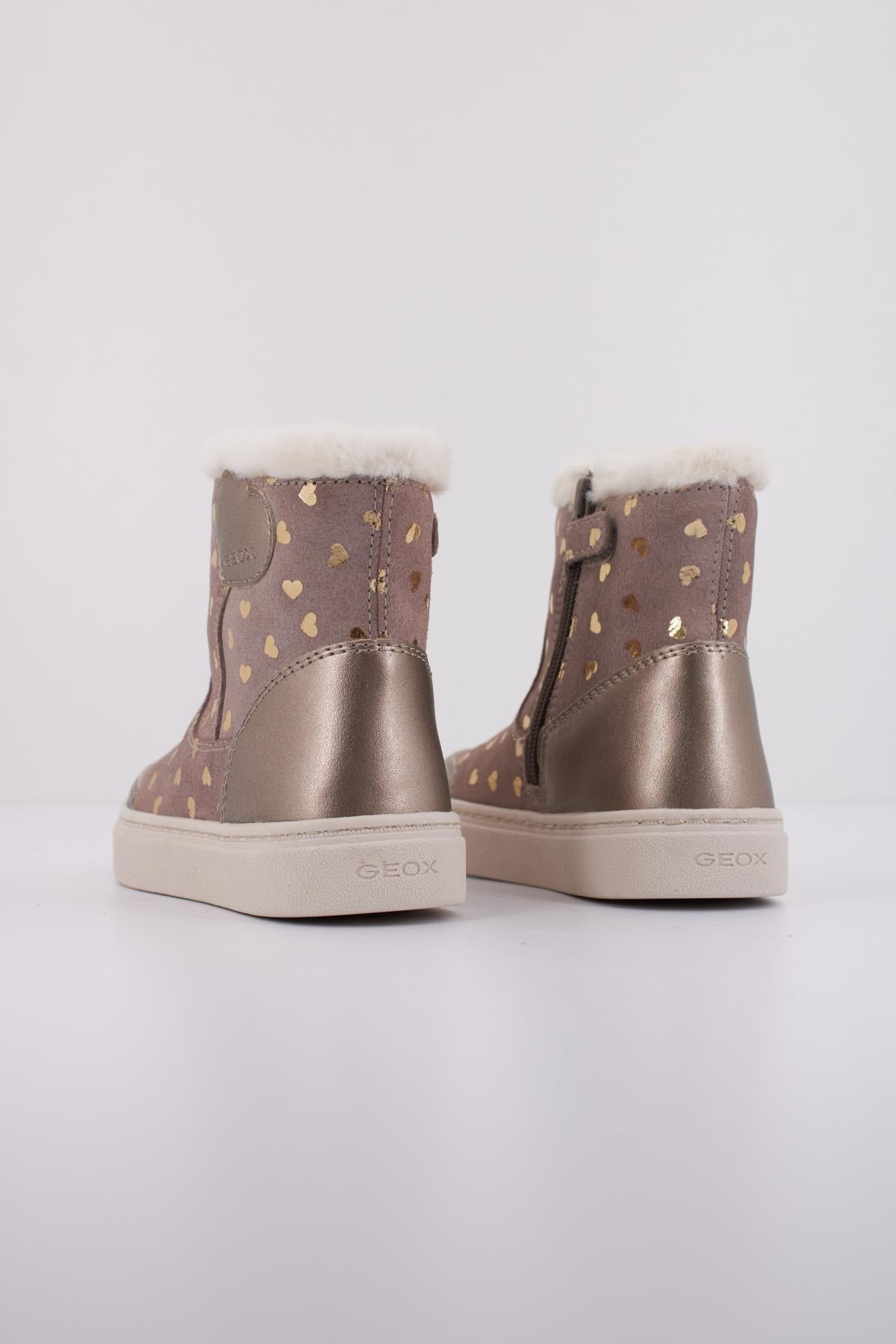 GEOX B NASHIK GIRL en color MARRON (4)