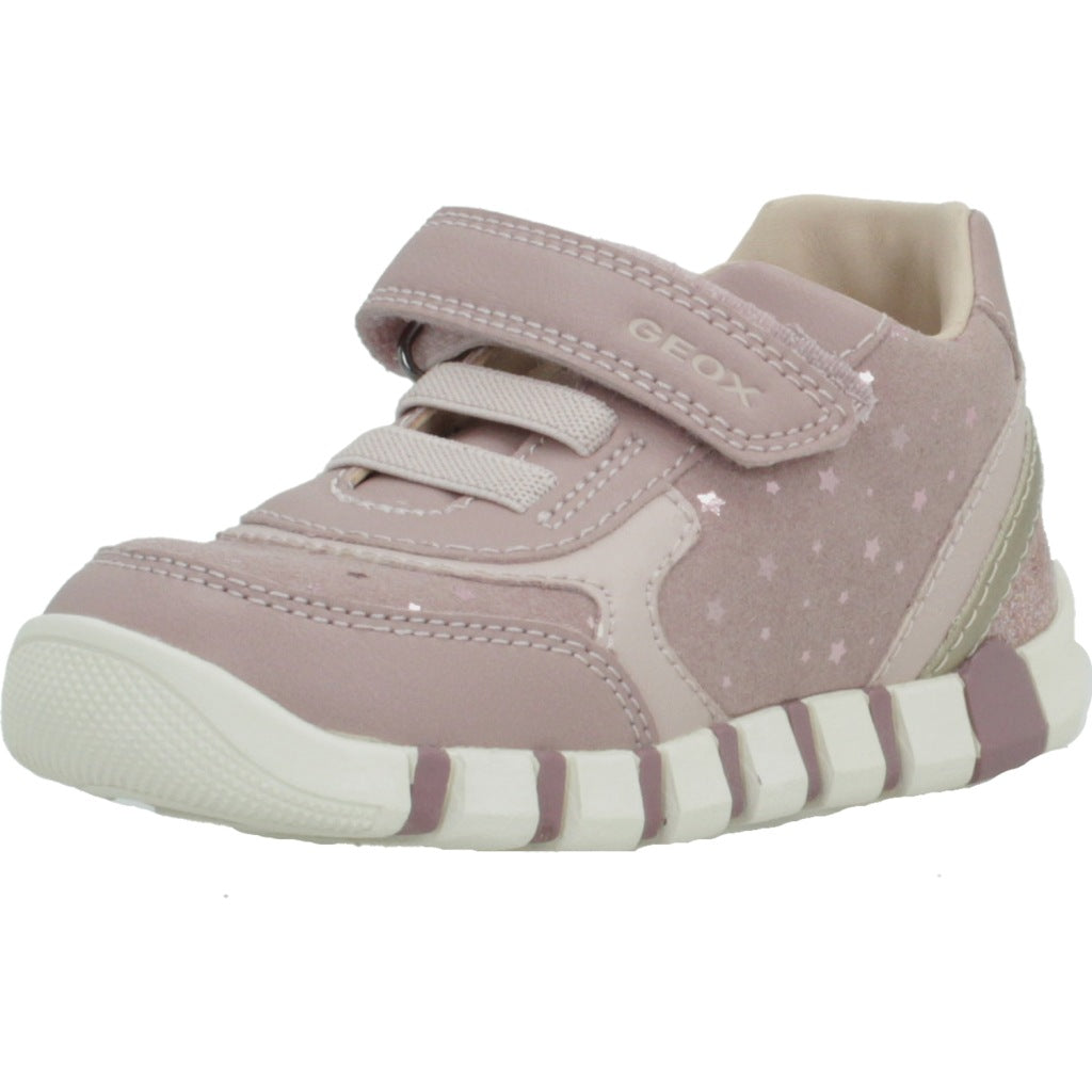 GEOX BB DHBC en color ROSA (1)