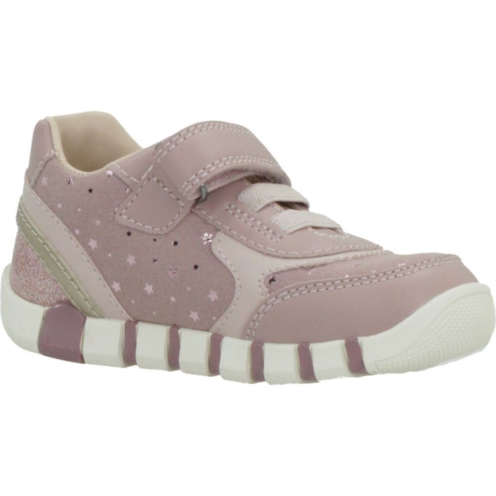 GEOX BB DHBC en color ROSA (5)