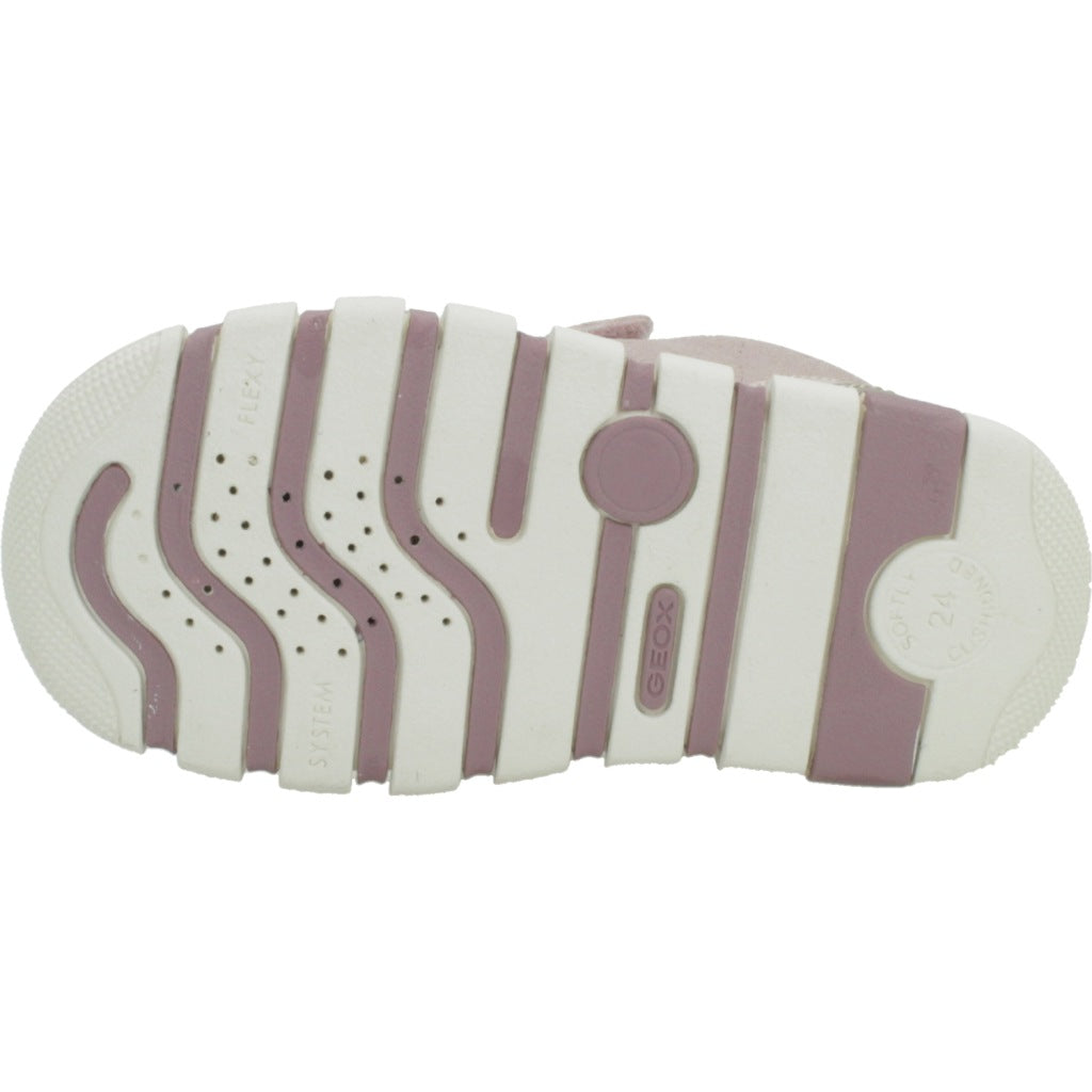GEOX BB DHBC en color ROSA (6)
