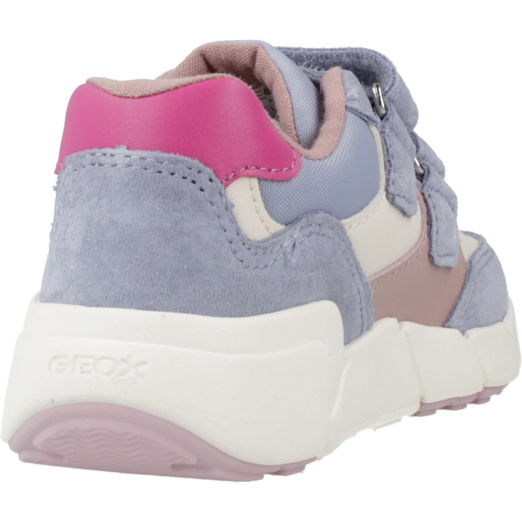 GEOX B FLEXYPER MINI GIRL en color AZUL (3)