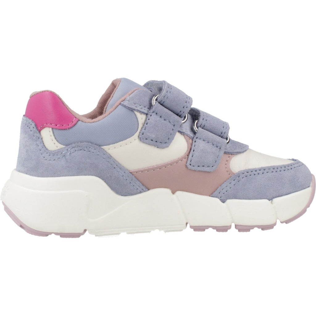 GEOX B FLEXYPER MINI GIRL en color AZUL (4)