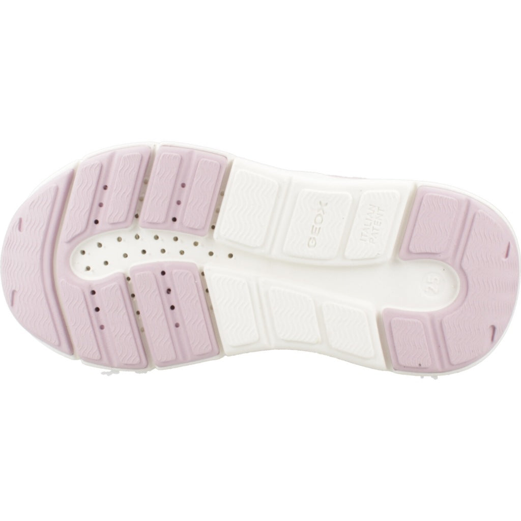 GEOX B FLEXYPER MINI GIRL en color ROSA (6)