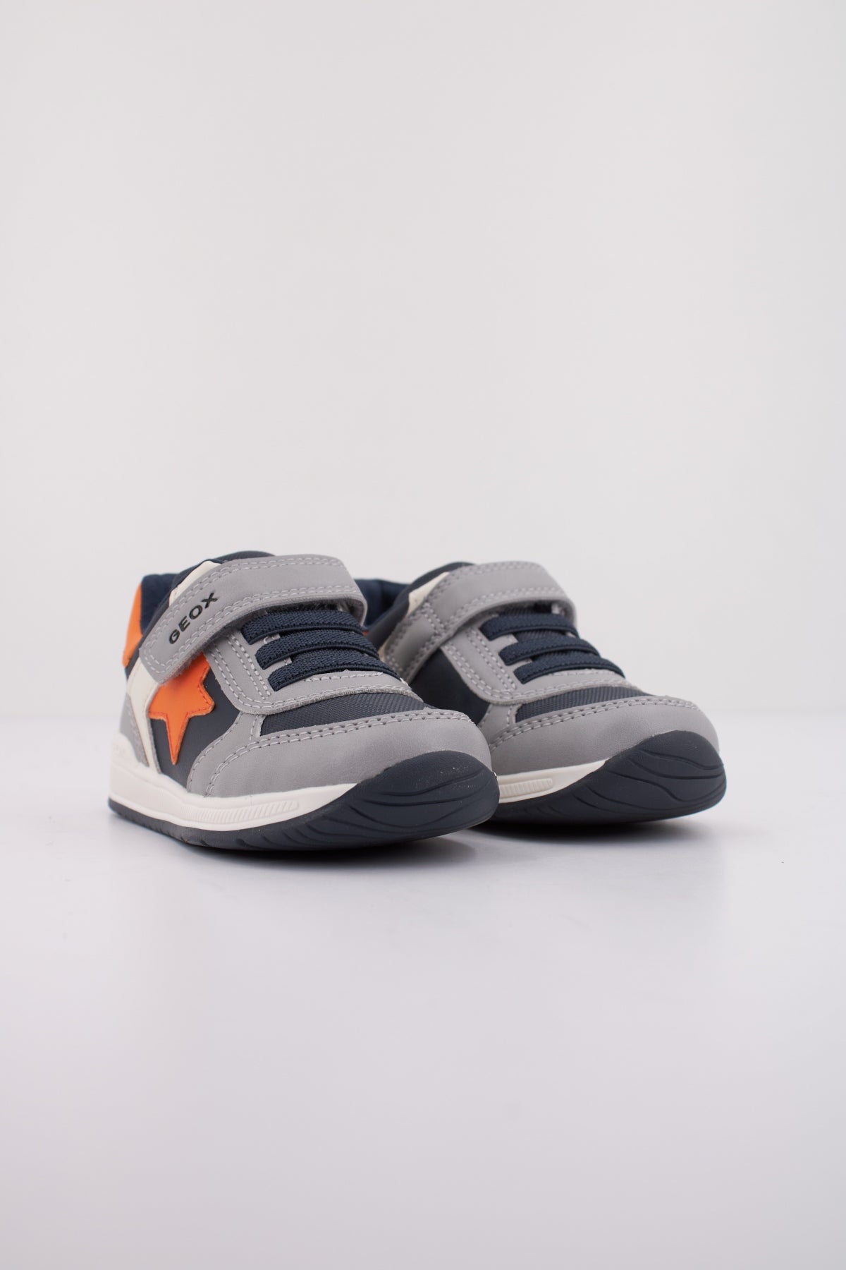 GEOX B RISHON BOY en color GRIS  (2)