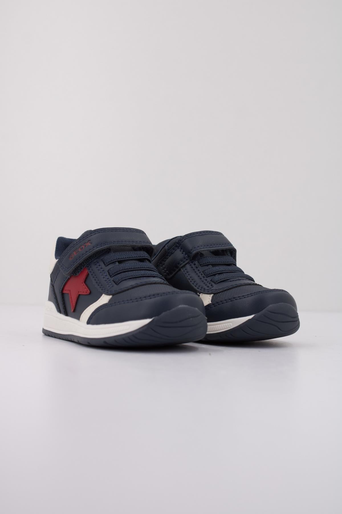 GEOX B RISHON BOY en color AZUL (2)