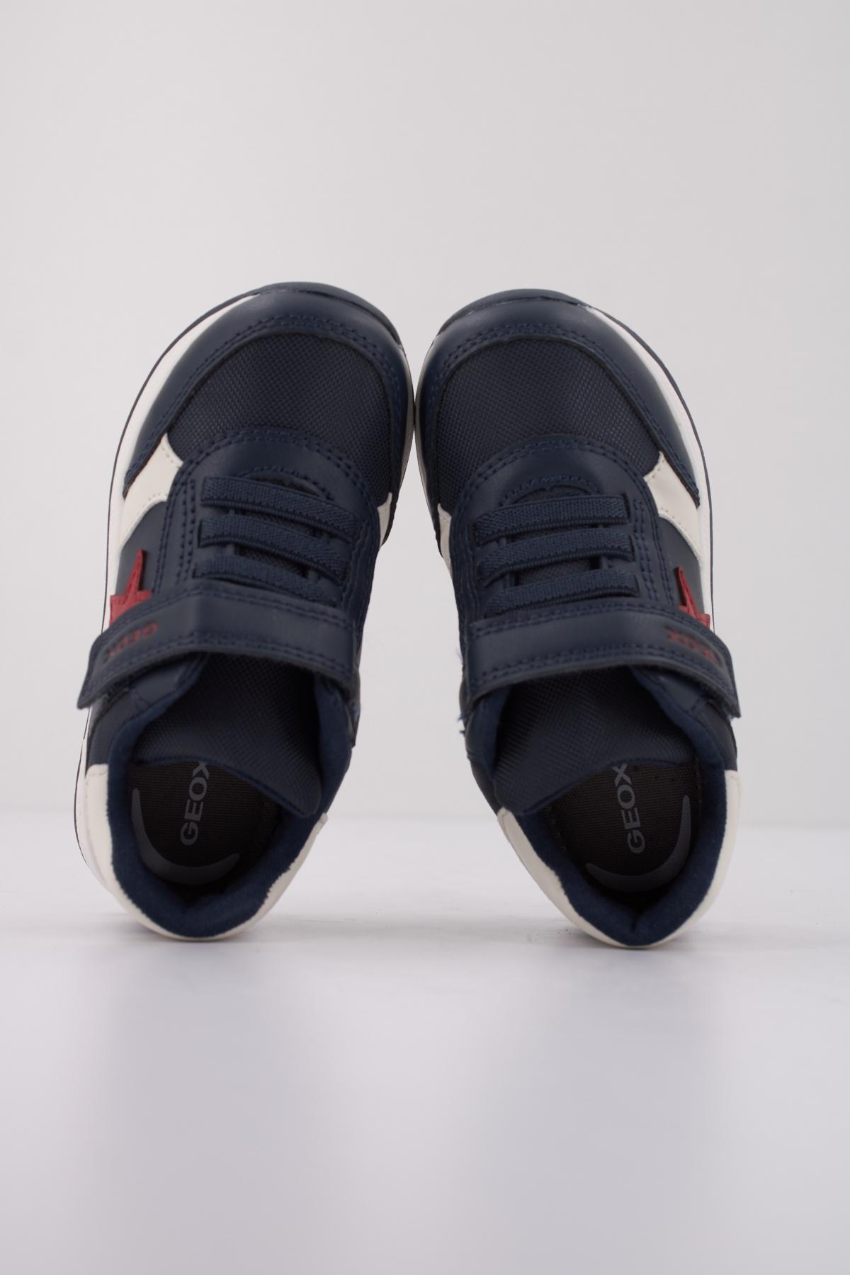 GEOX B RISHON BOY en color AZUL (3)