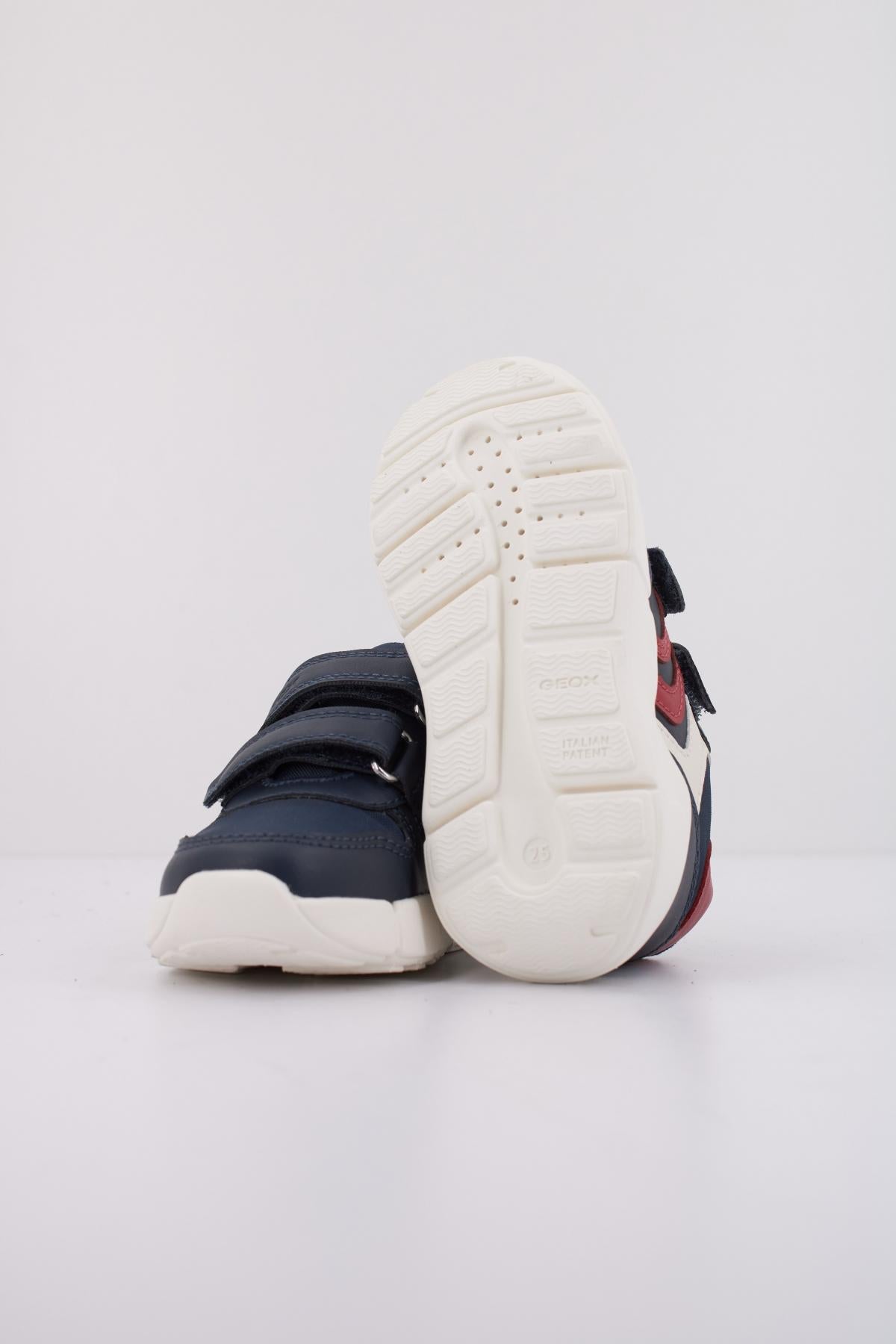 GEOX B FLEXYPER MINI BOY en color AZUL (5)