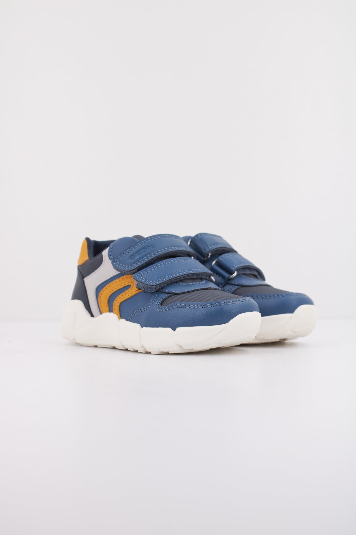 GEOX B FLEXYPER MINI BOY en color AZUL (2)