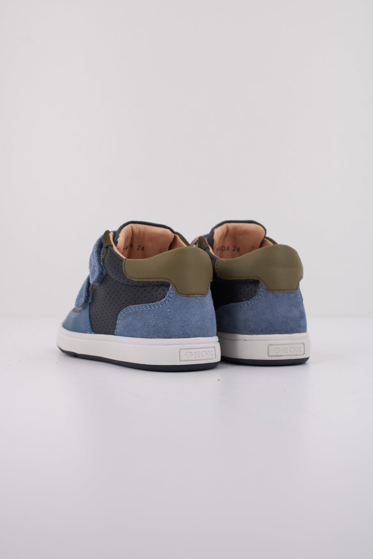 GEOX B BIGLIA BOY en color AZUL (4)