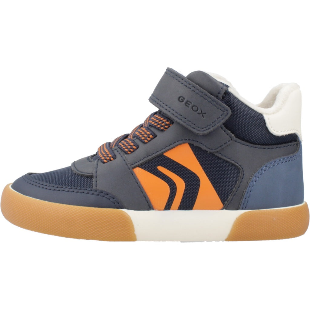 GEOX B GISLI BOY en color AZUL (2)