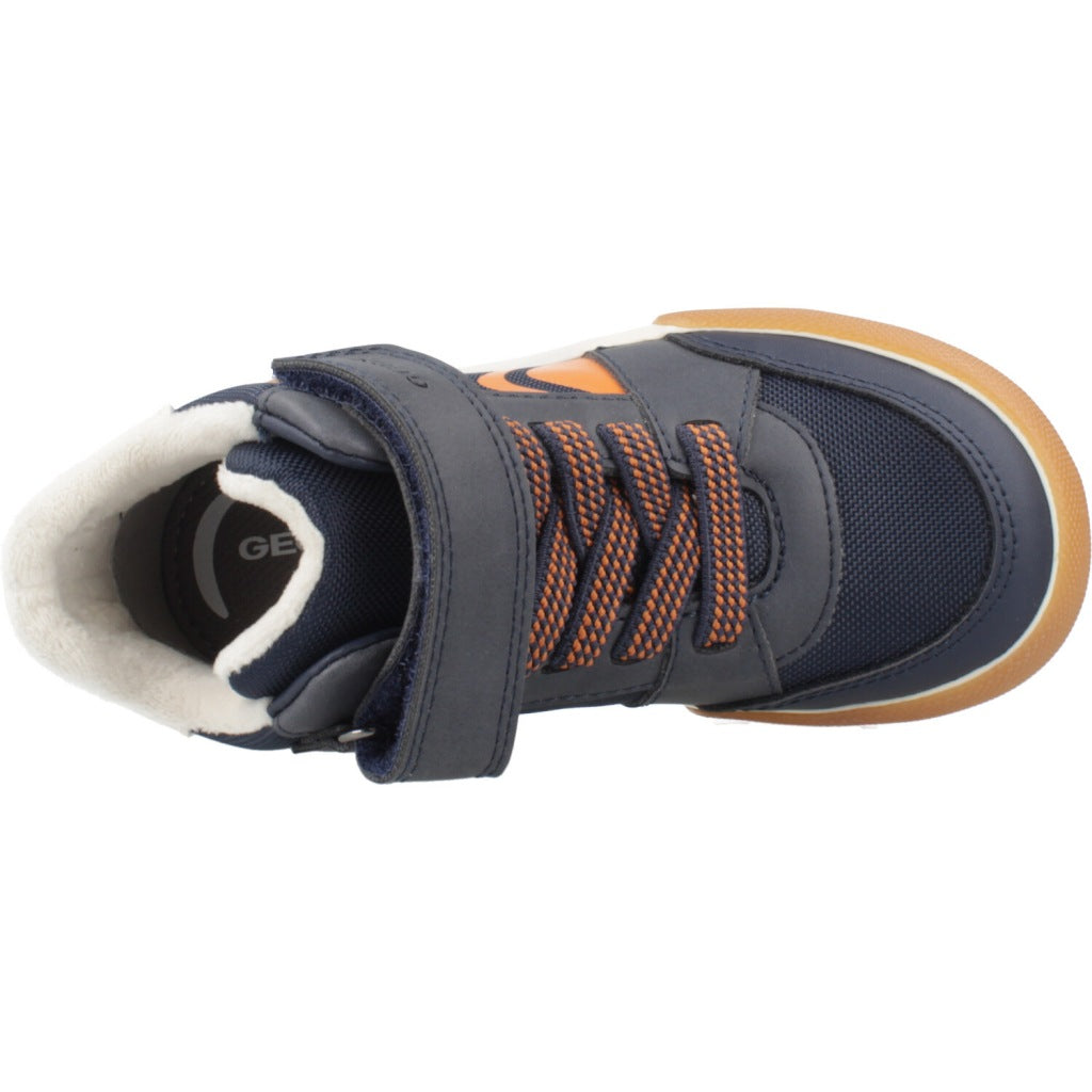 GEOX B GISLI BOY en color AZUL (7)
