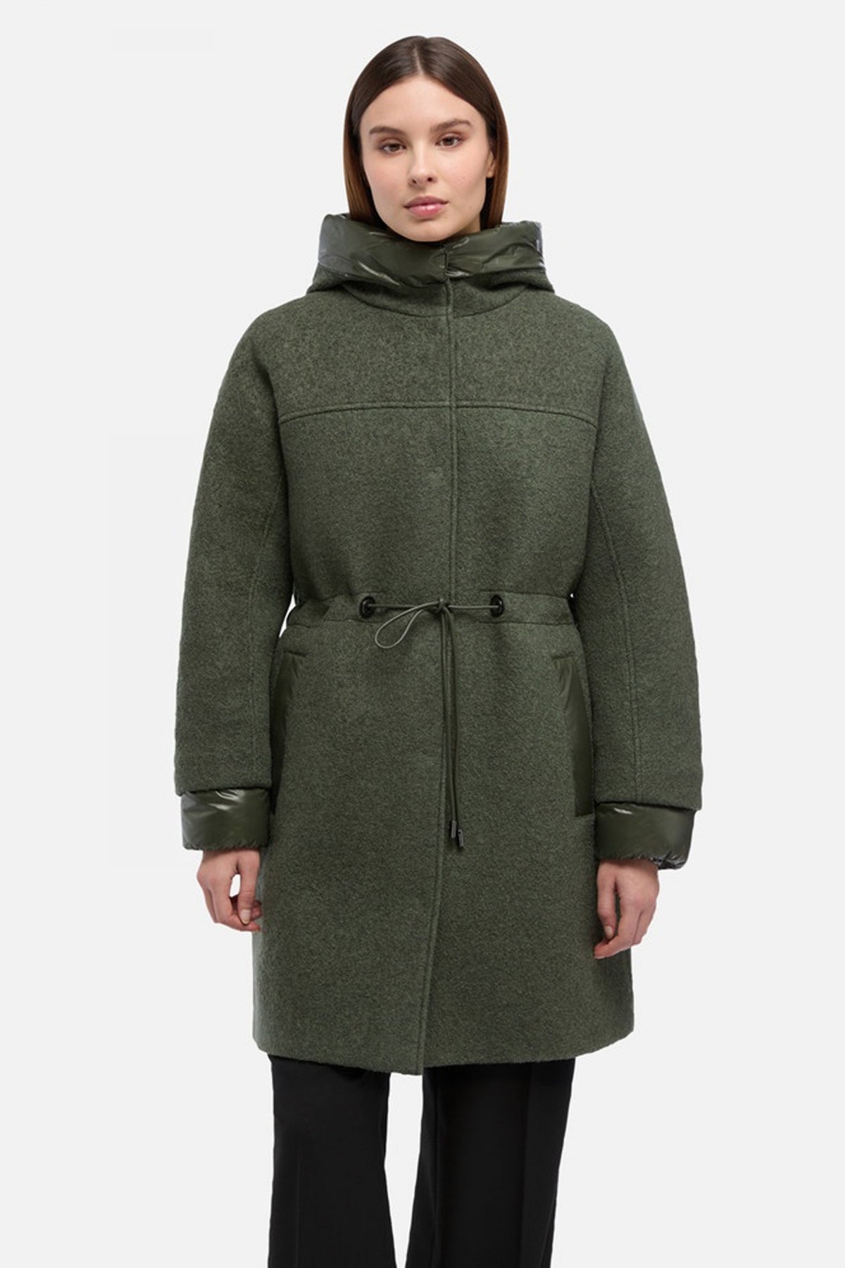 GEOX W KLEOPY en color VERDE  (1)