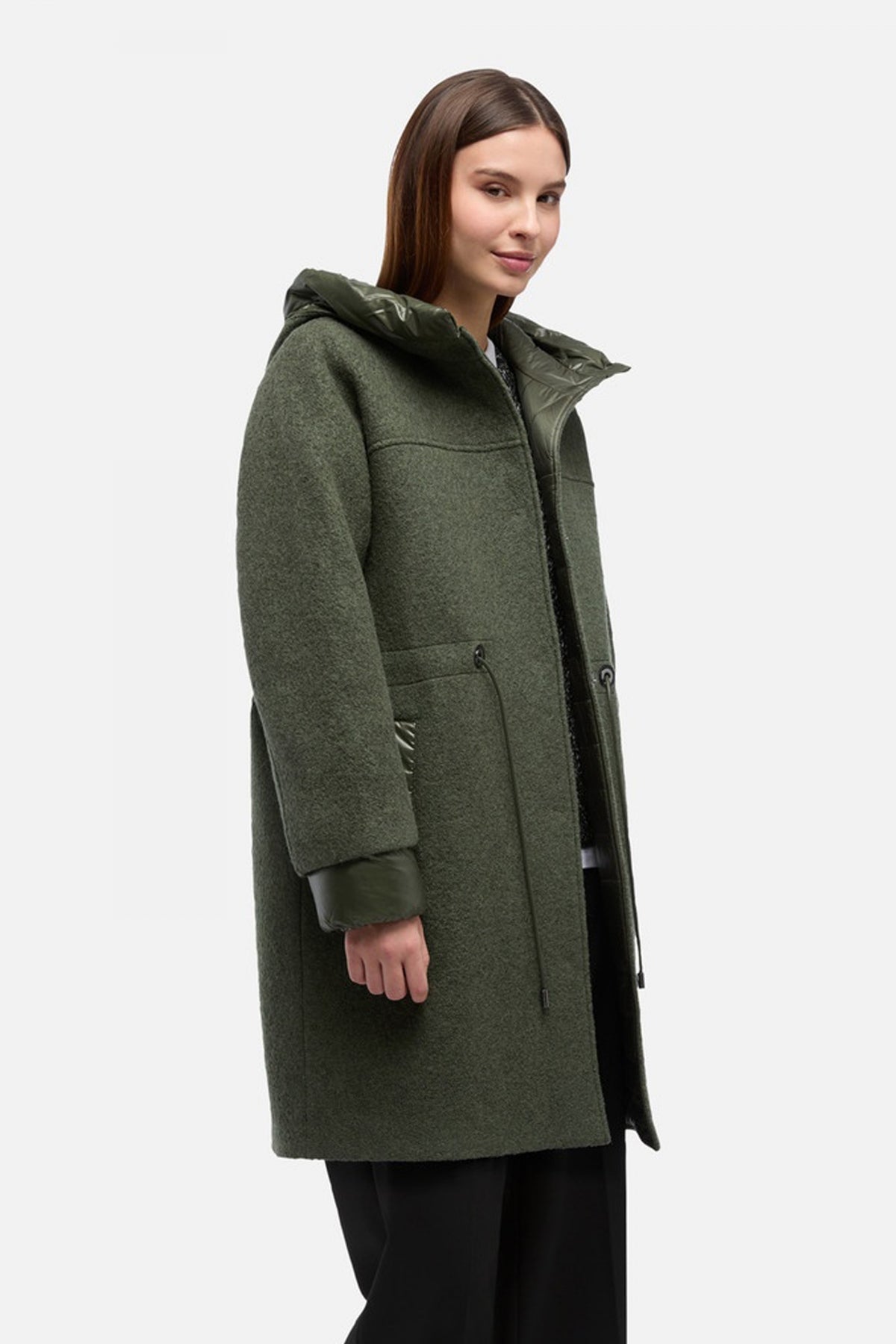 GEOX W KLEOPY en color VERDE  (3)