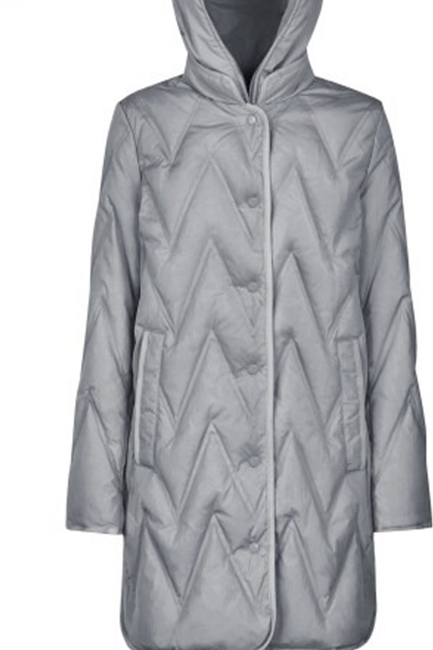 GEOX W PLUMMERY en color GRIS (2)