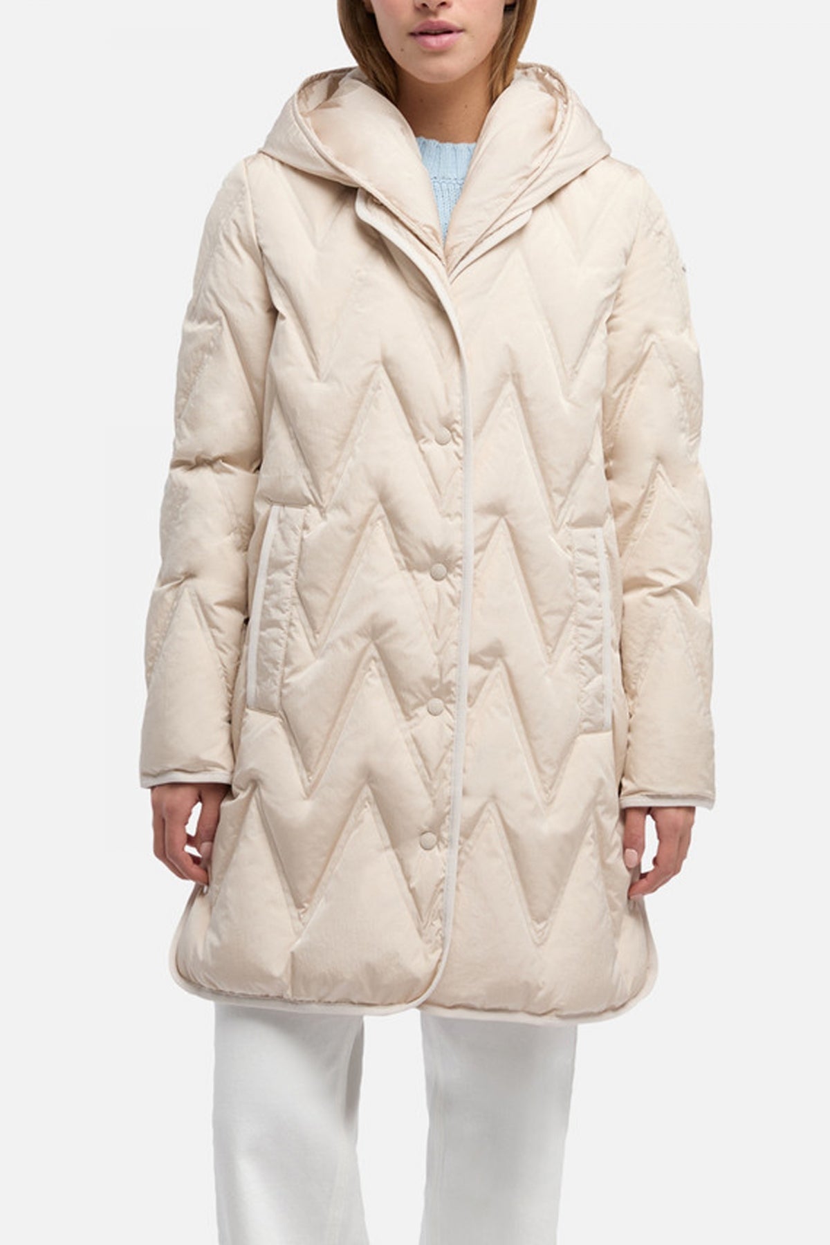 GEOX W PLUMMERY en color BEIS (1)