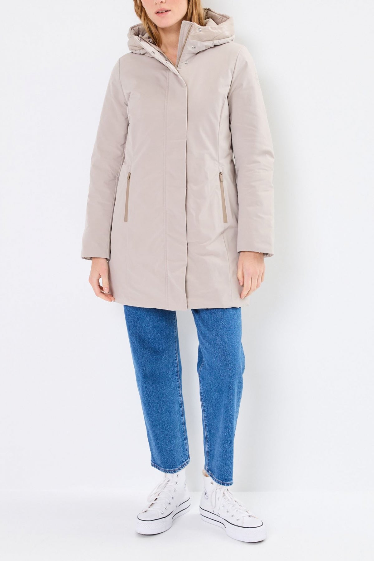 GEOX W SPHERICA en color BEIS (4)