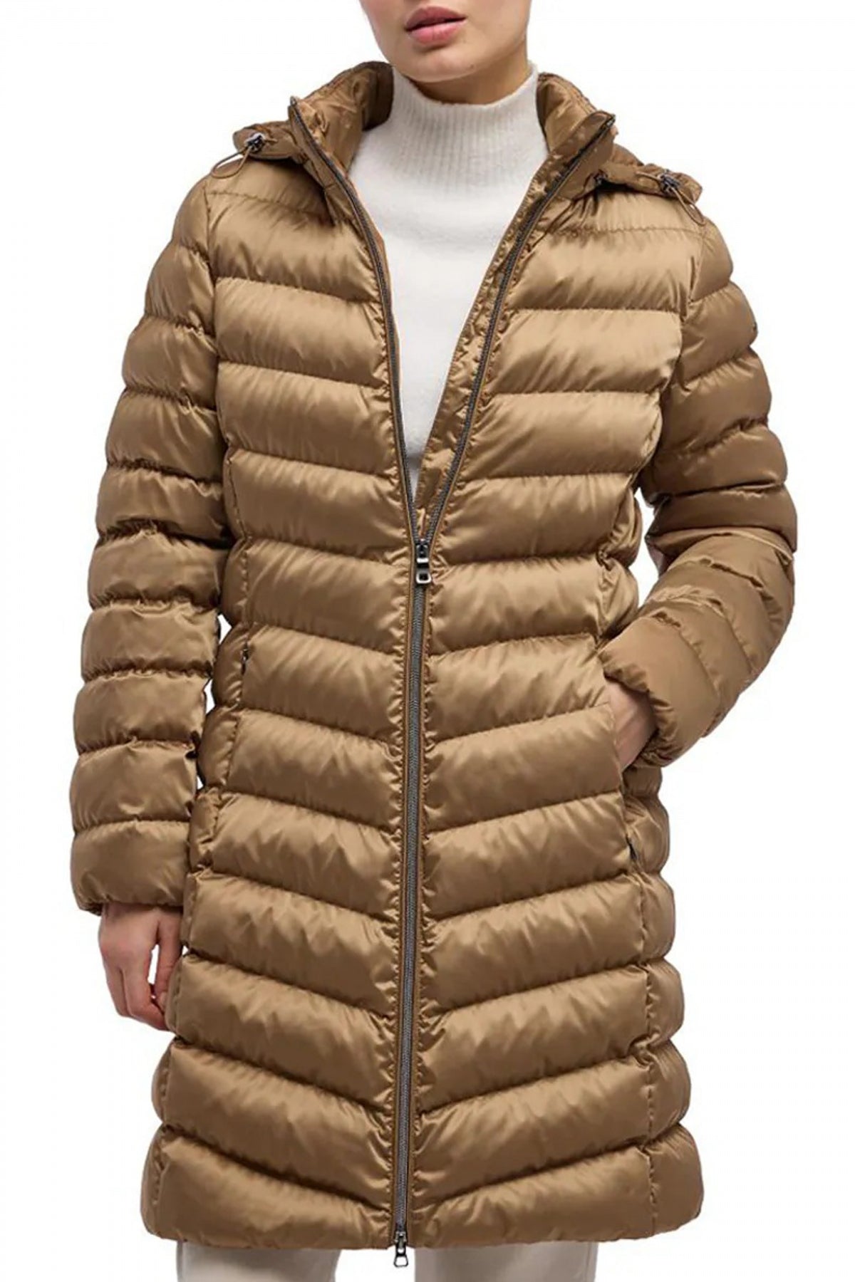 GEOX W ZOSMA en color MARRON (4)