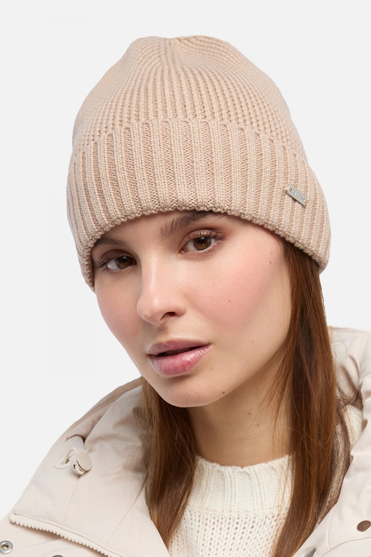 GEOX W CELESTYE en color MARRON CLARO (4)