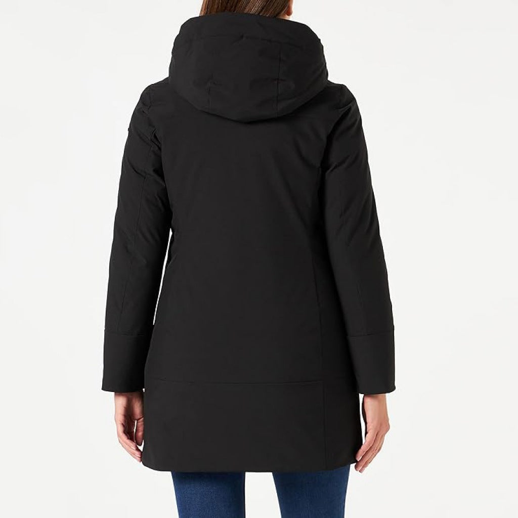 GEOX W SPHERICA en color NEGRO (5)