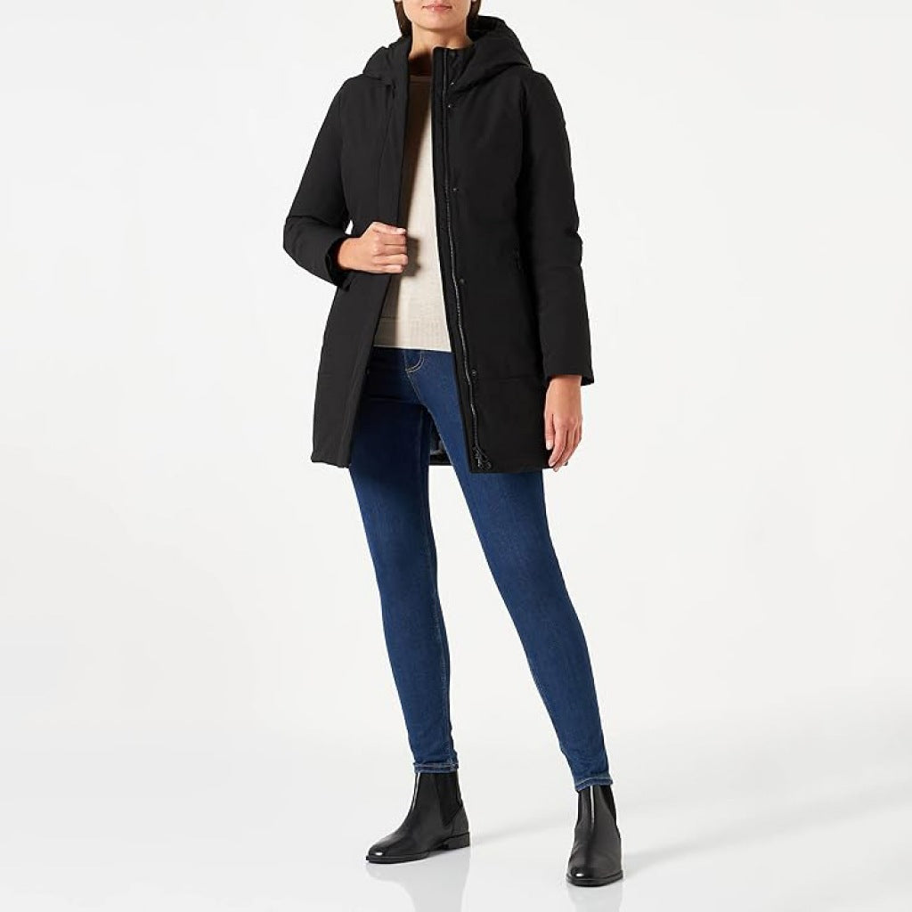 GEOX W SPHERICA en color NEGRO (6)