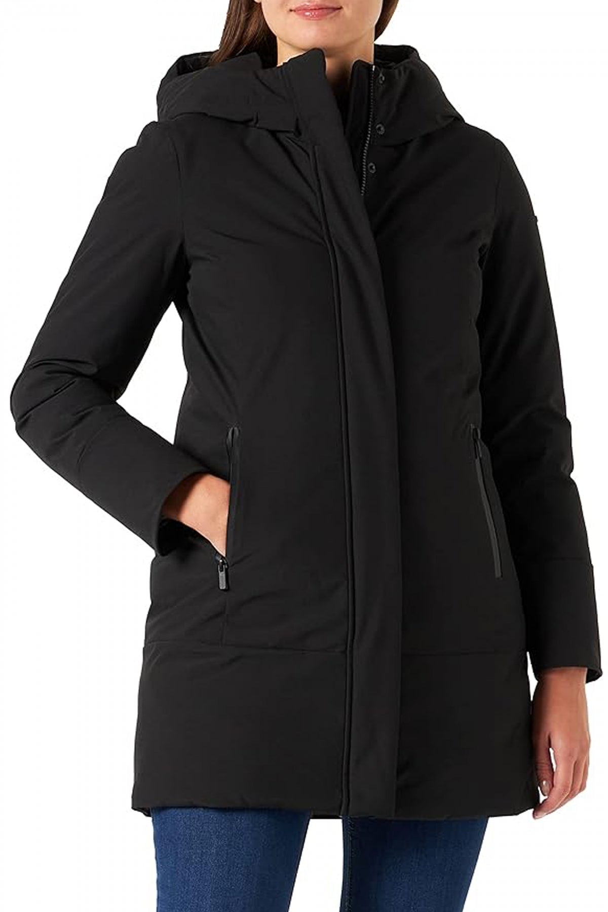 GEOX W SPHERICA en color NEGRO (1)