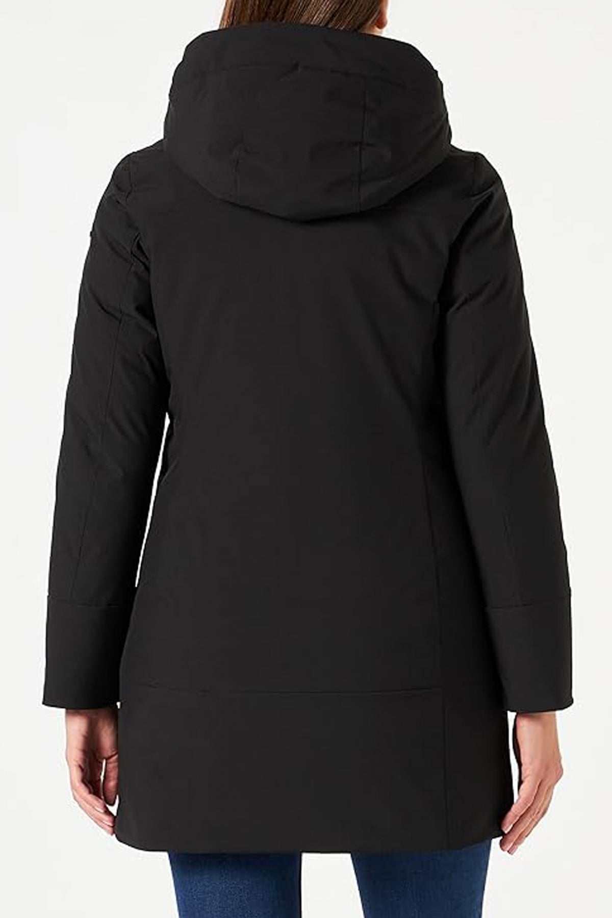 GEOX W SPHERICA en color NEGRO (2)