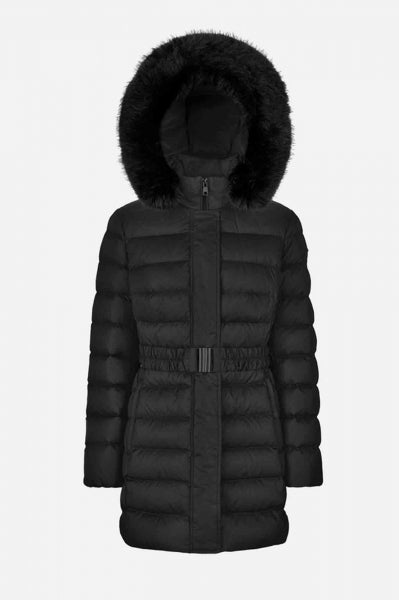 GEOX W CATRIA en color NEGRO (2)