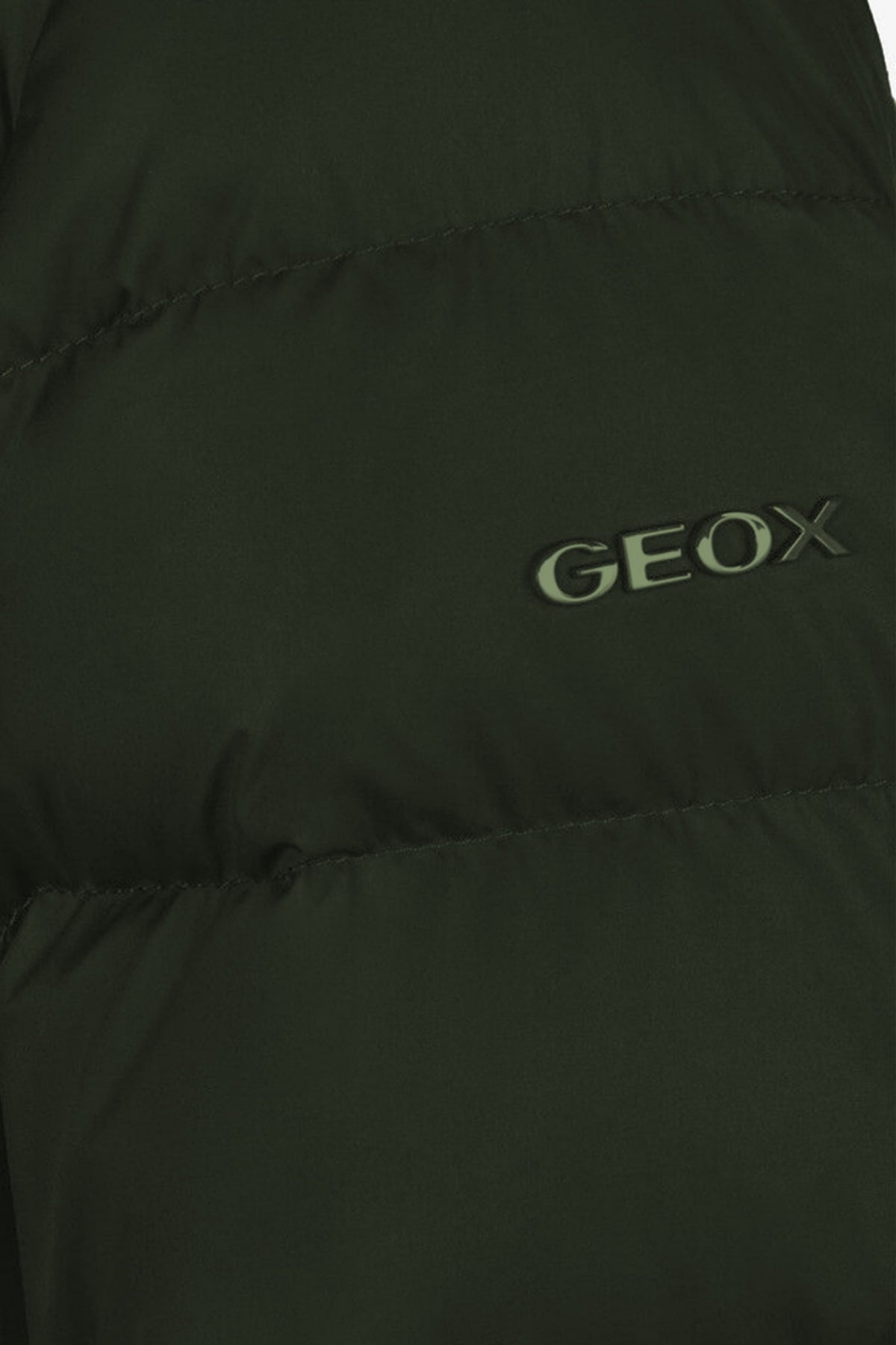 GEOX W CATRIA en color VERDE (4)