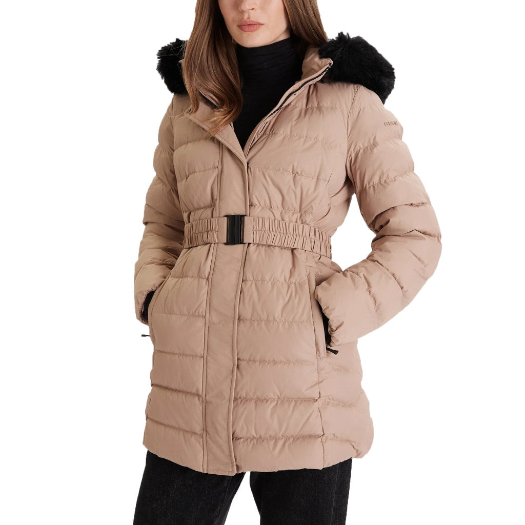 GEOX W CATRIA en color ROSA (4)