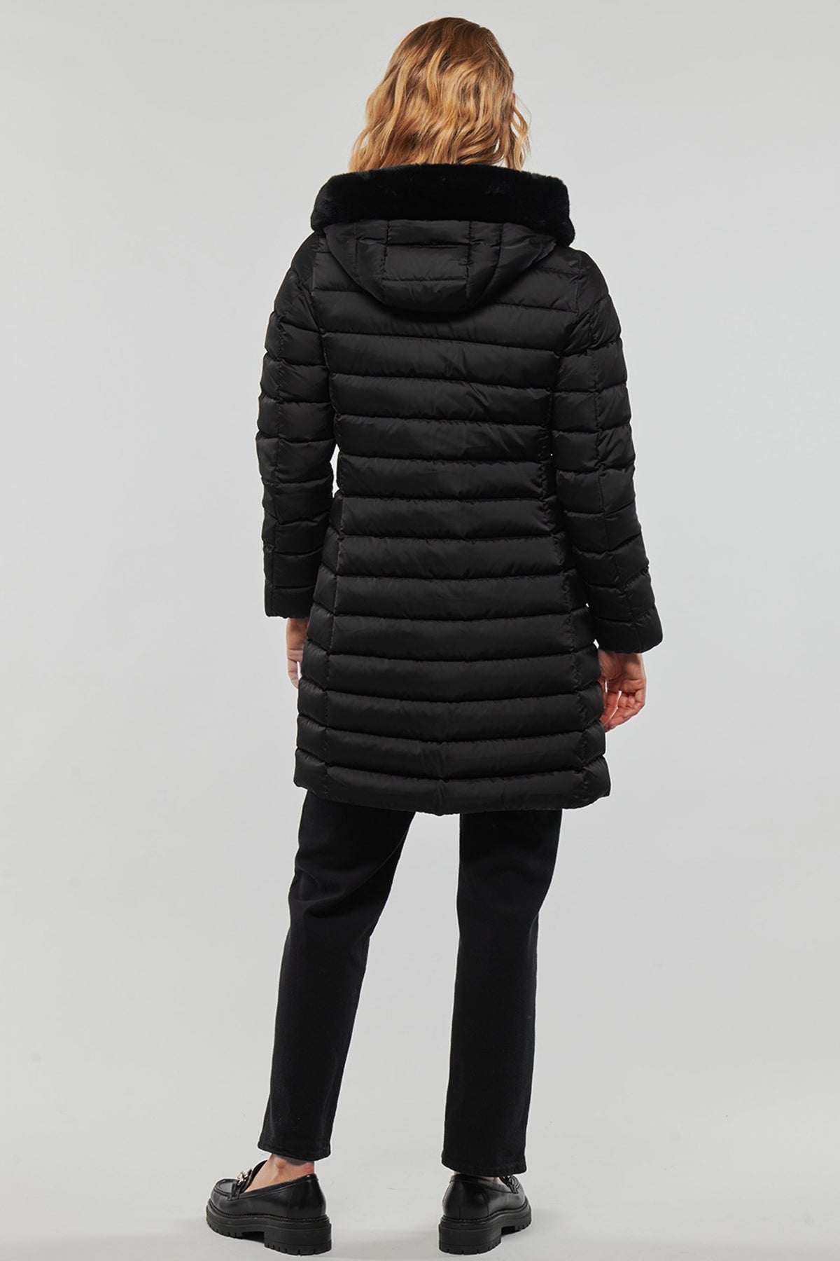 GEOX W BETTANIE en color NEGRO (3)