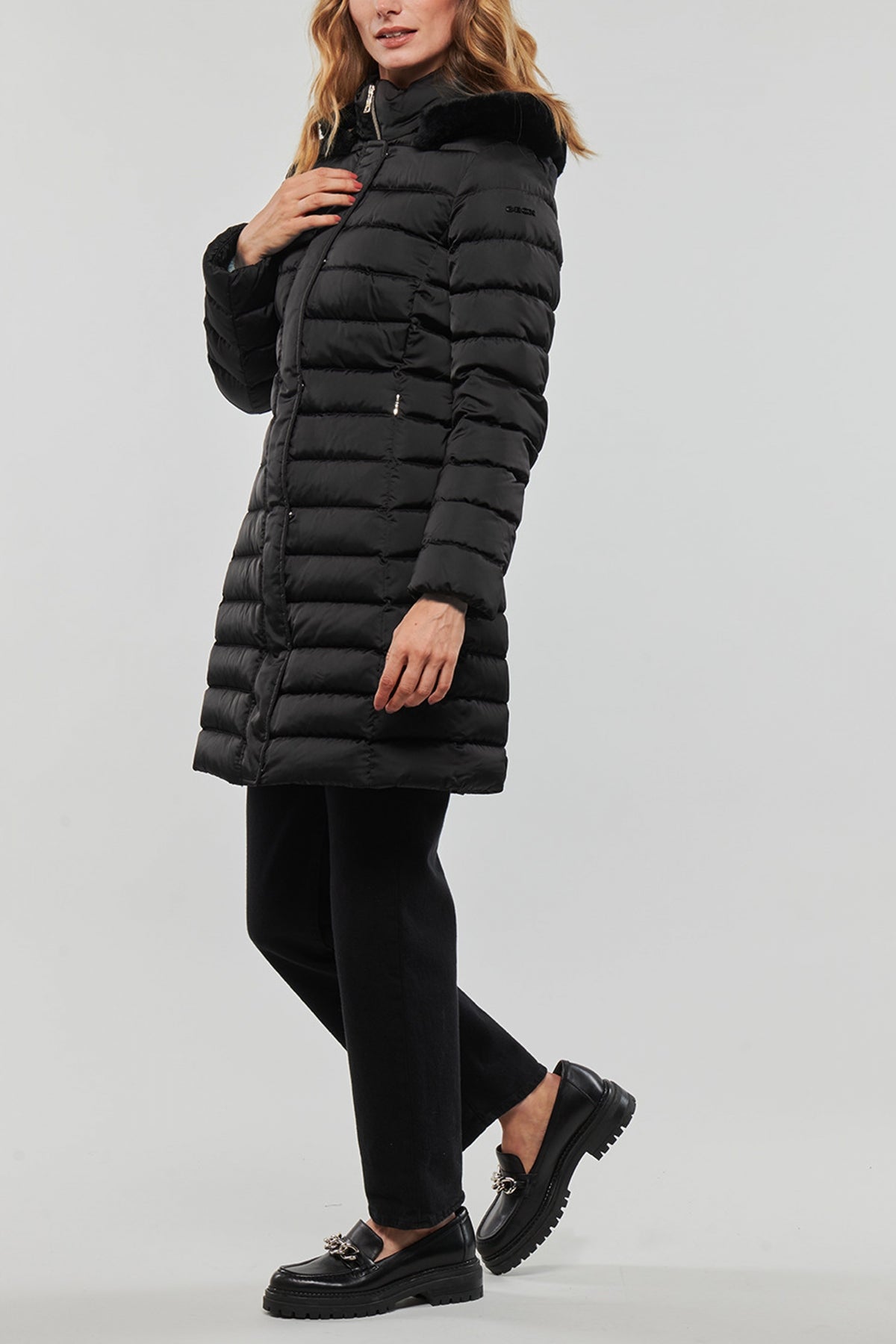 GEOX W BETTANIE en color NEGRO (4)