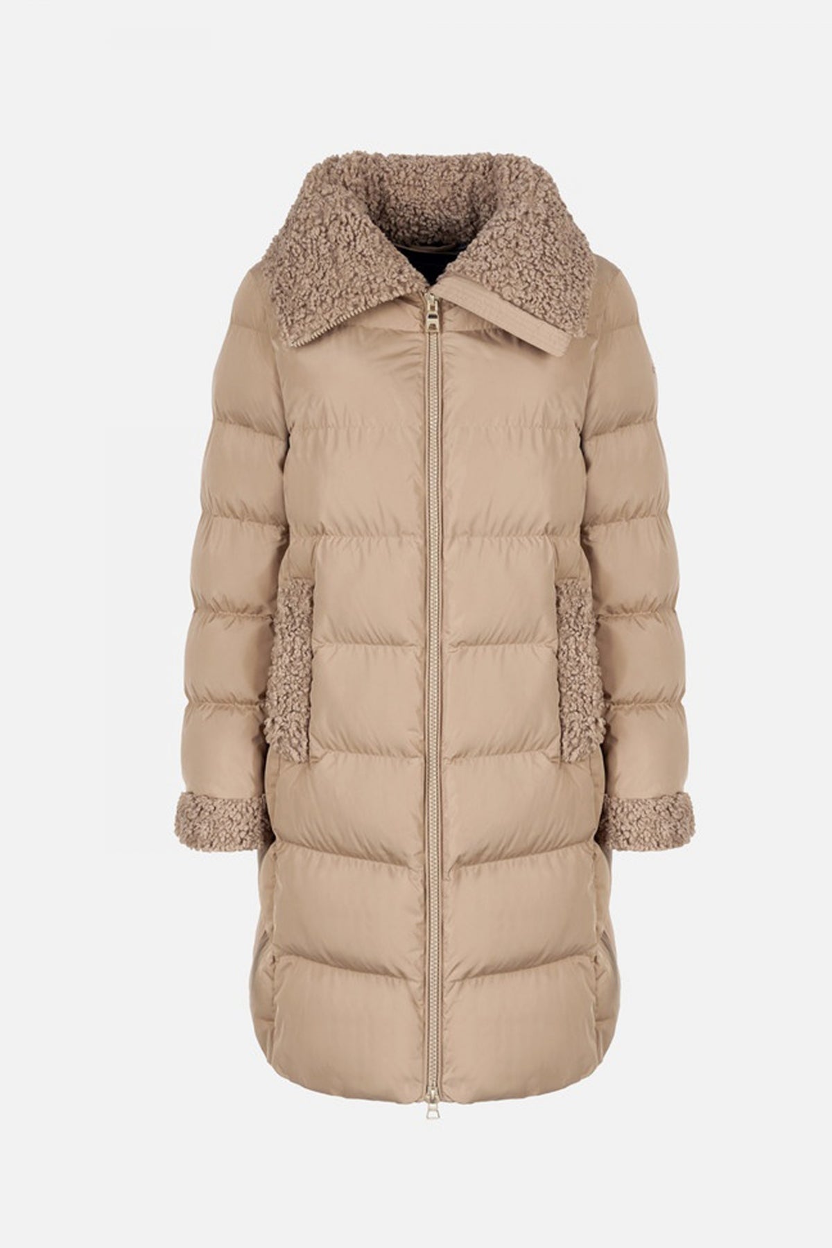 GEOX W VILDE en color MARRON CLARO (2)