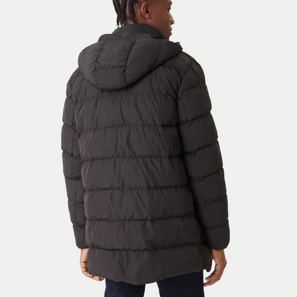 GEOX T M PIEVE en color NEGRO (5)