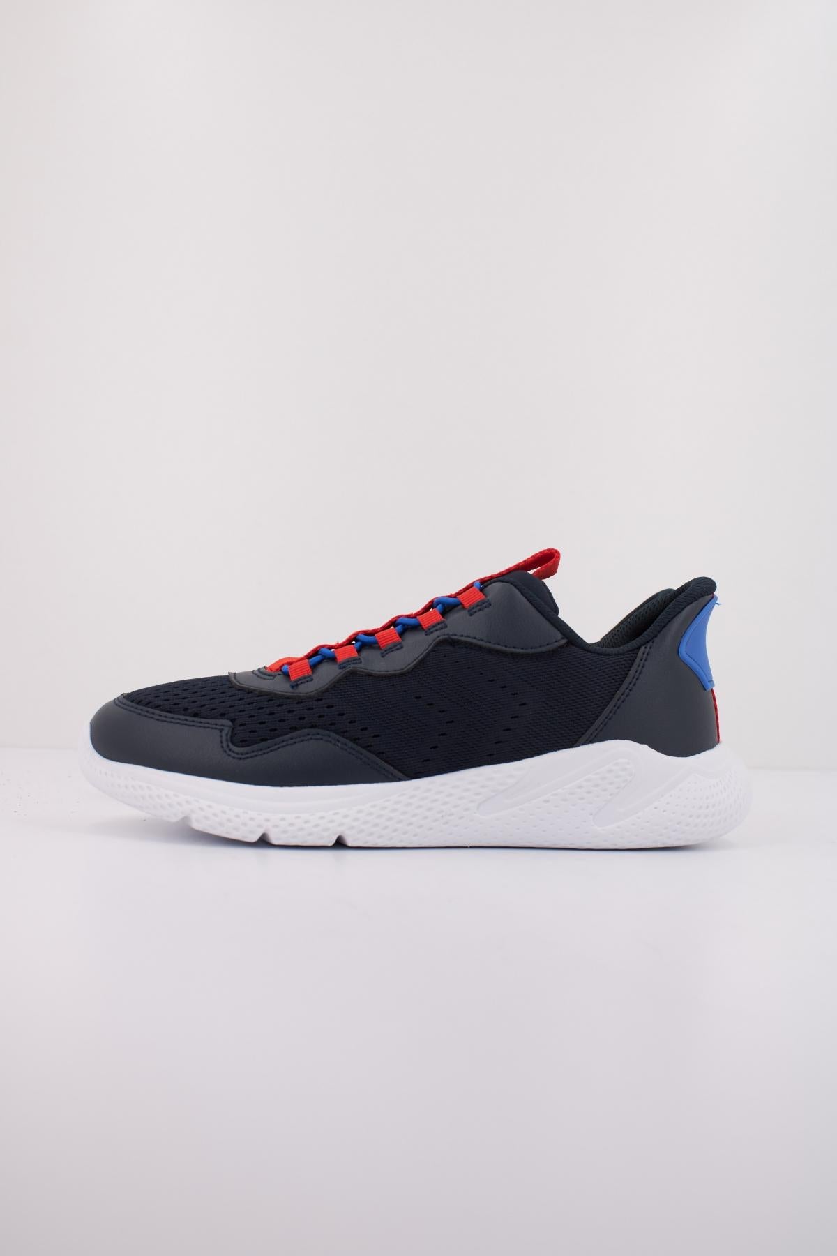 GEOX J SPRINTYE FAST IN B en color AZUL (1)