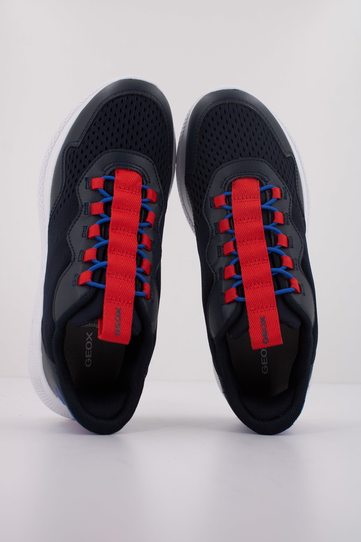 GEOX J SPRINTYE FAST IN B en color AZUL (3)