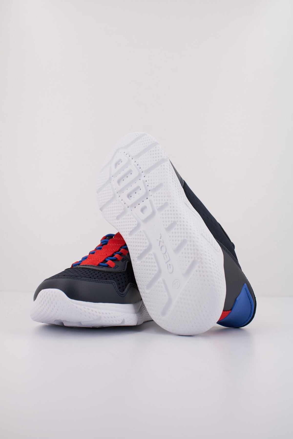 GEOX J SPRINTYE FAST IN B en color AZUL (5)