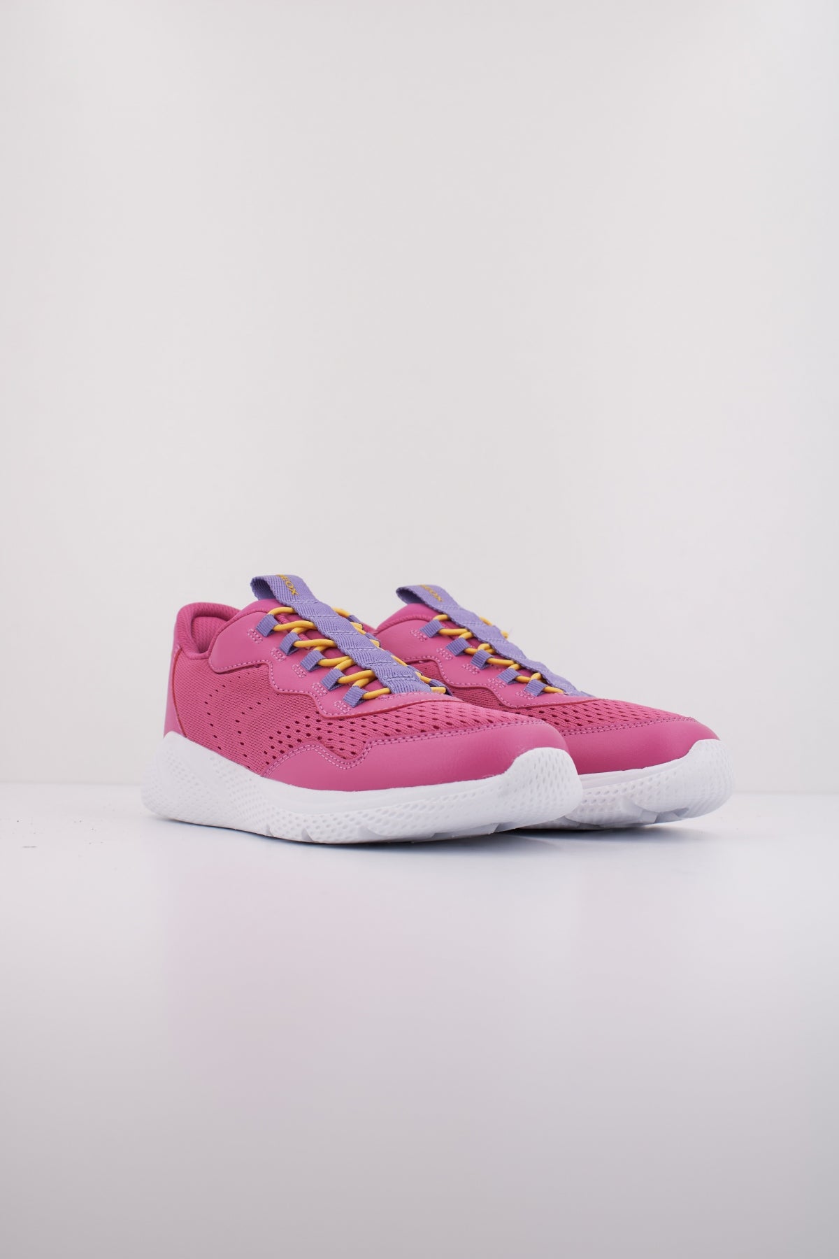 GEOX J SPRINTYE FAST IN G en color ROSA (2)